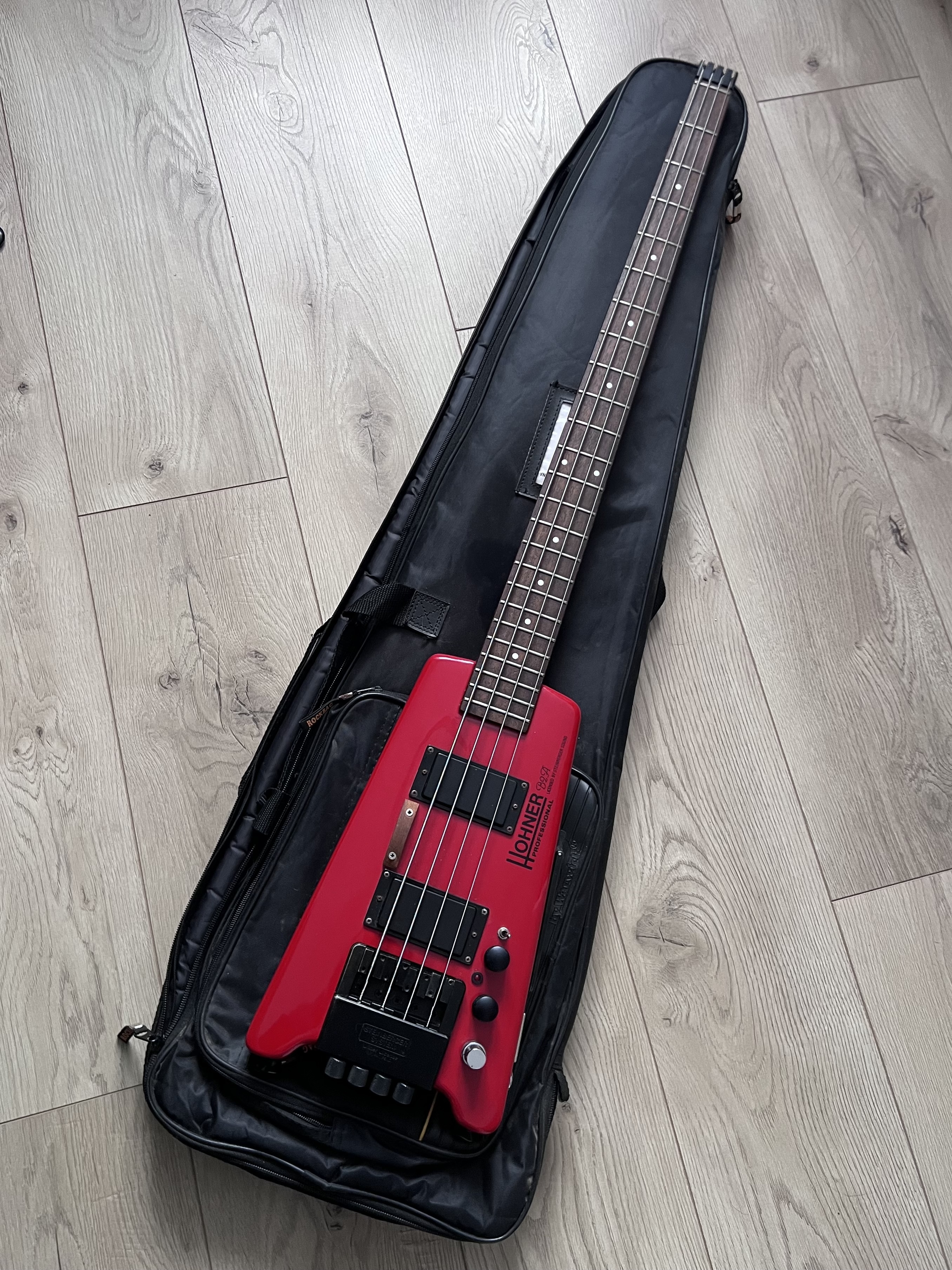 Basse HOHNER B2A