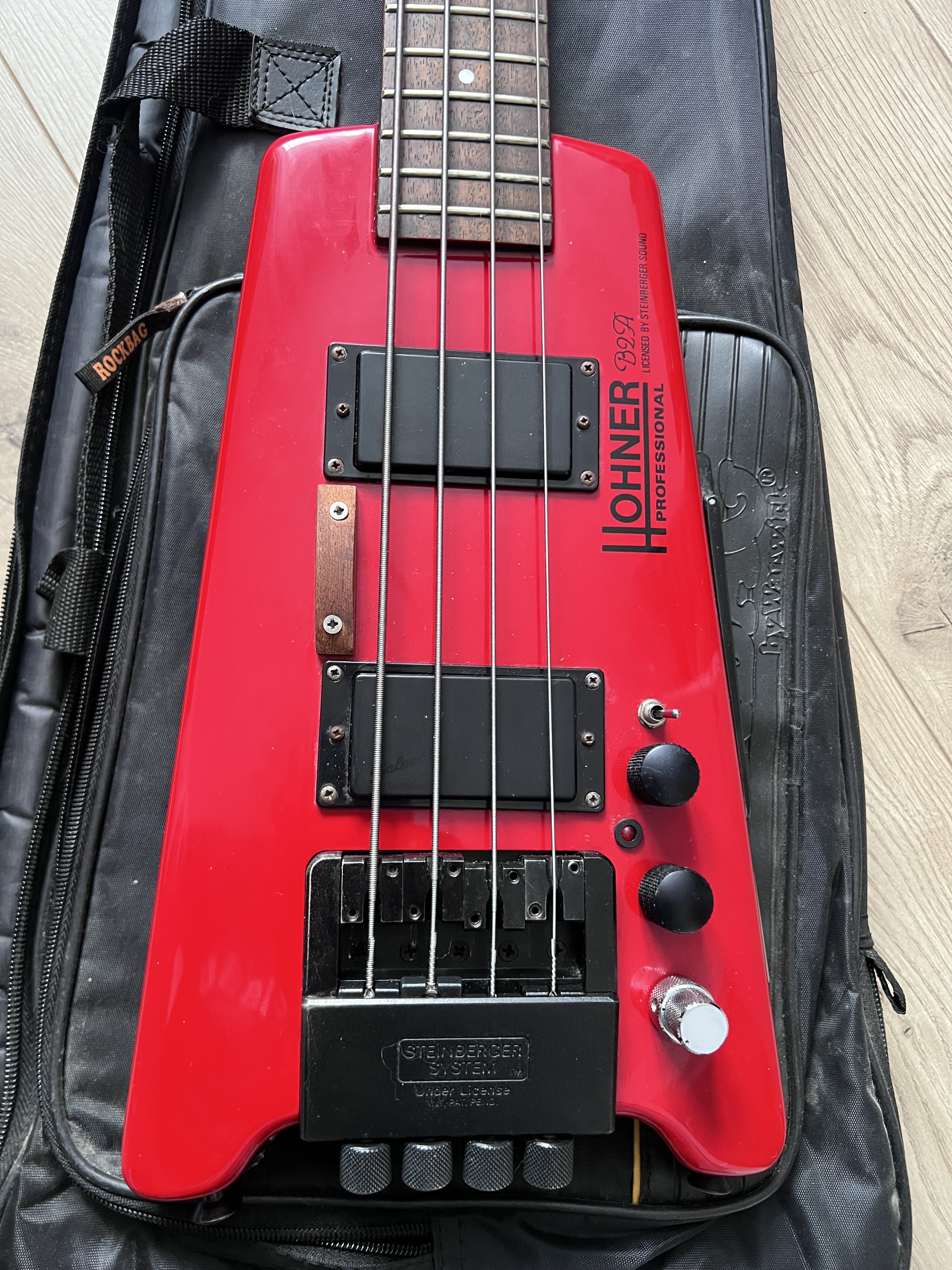 Hohner B2A (12972)
