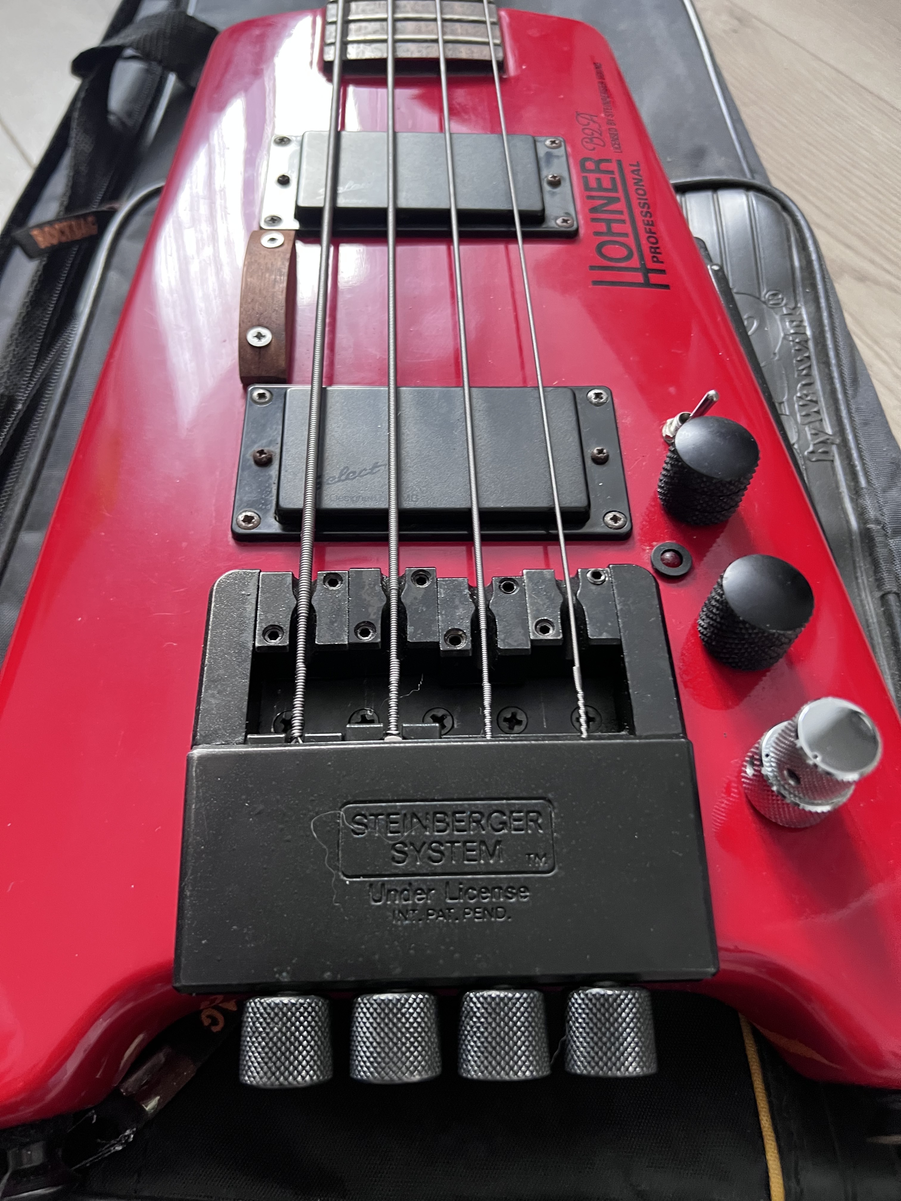 Hohner B2A (62391)