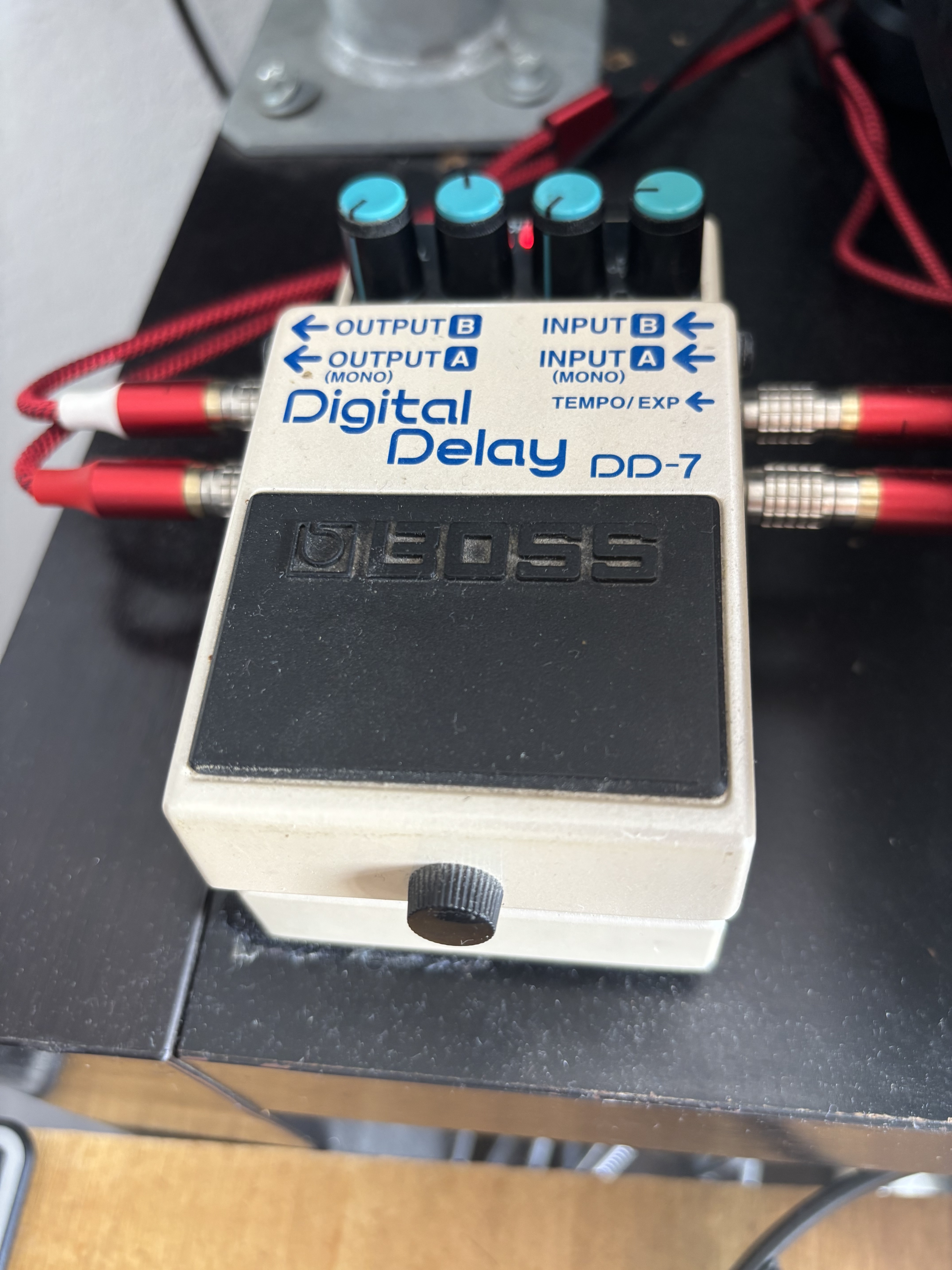 Boss DD-7
