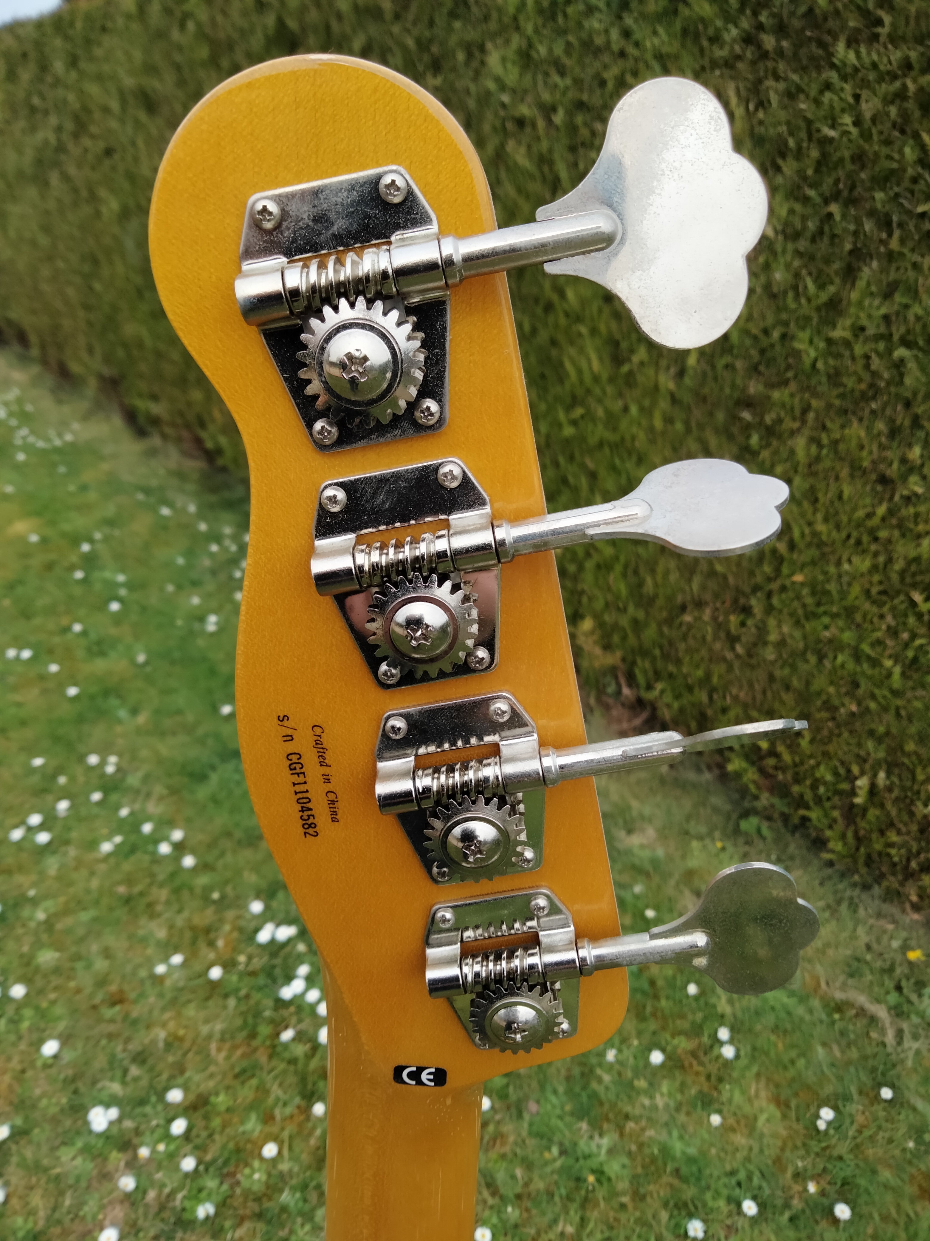 Fender Modern Player Telecaster Bass (27119)