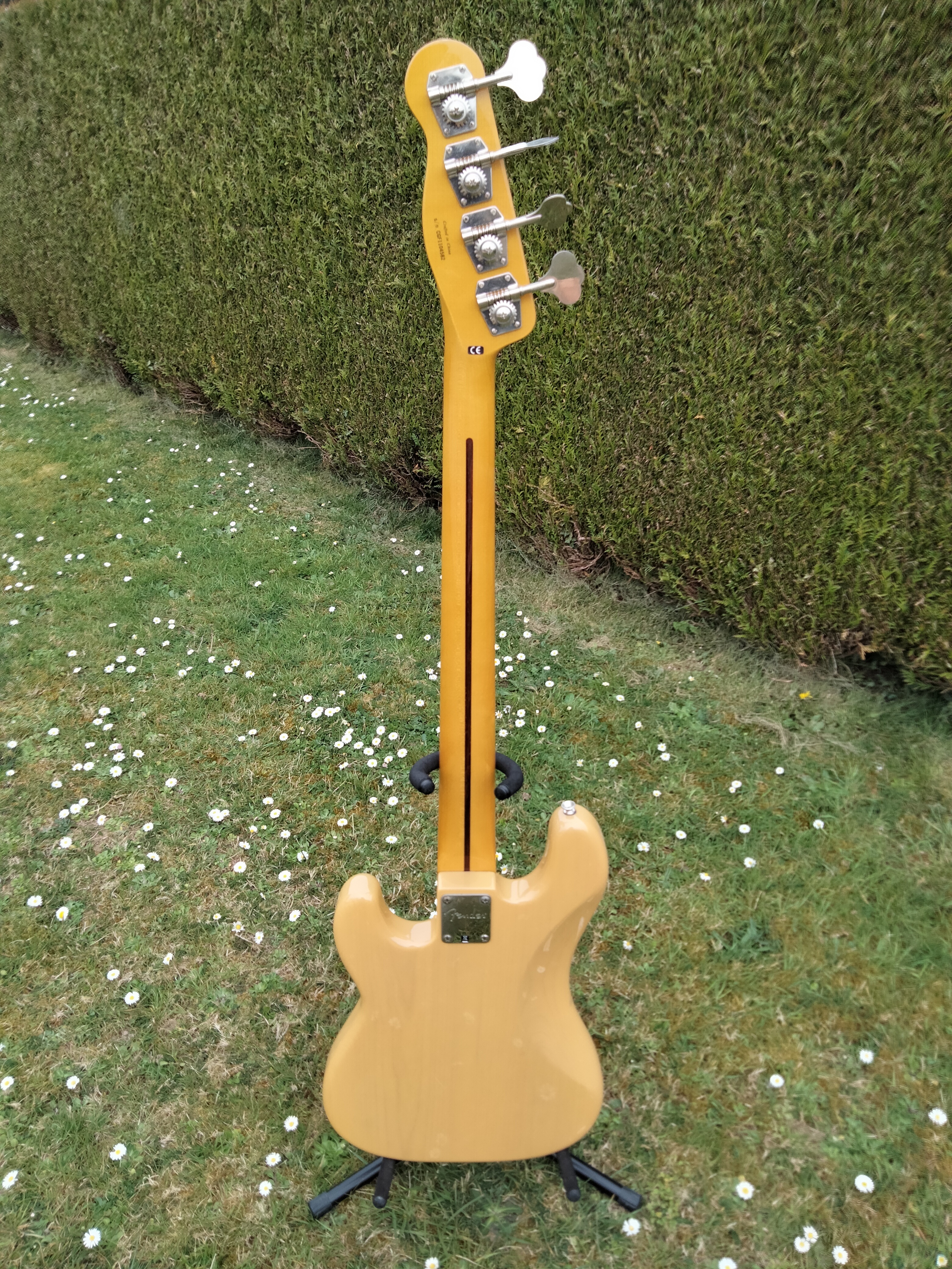 Fender Modern Player Telecaster Bass (90583)