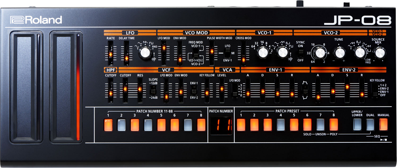 NEUF : JP-08 - ROLAND BOUTIQUE