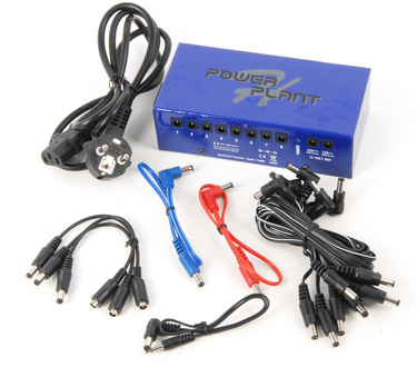 Harley Benton Power Plant