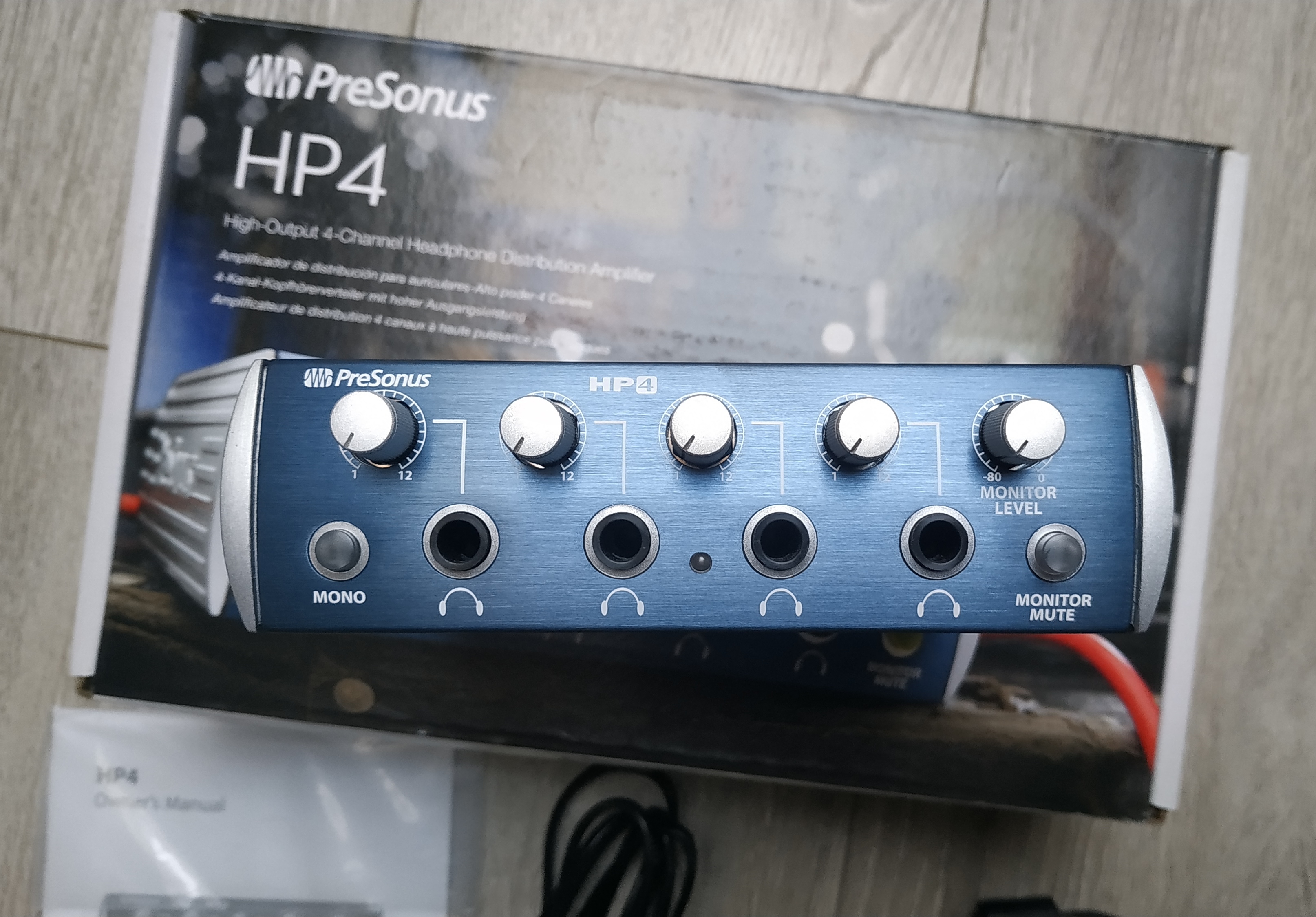 PreSonus HP-4 (31070)