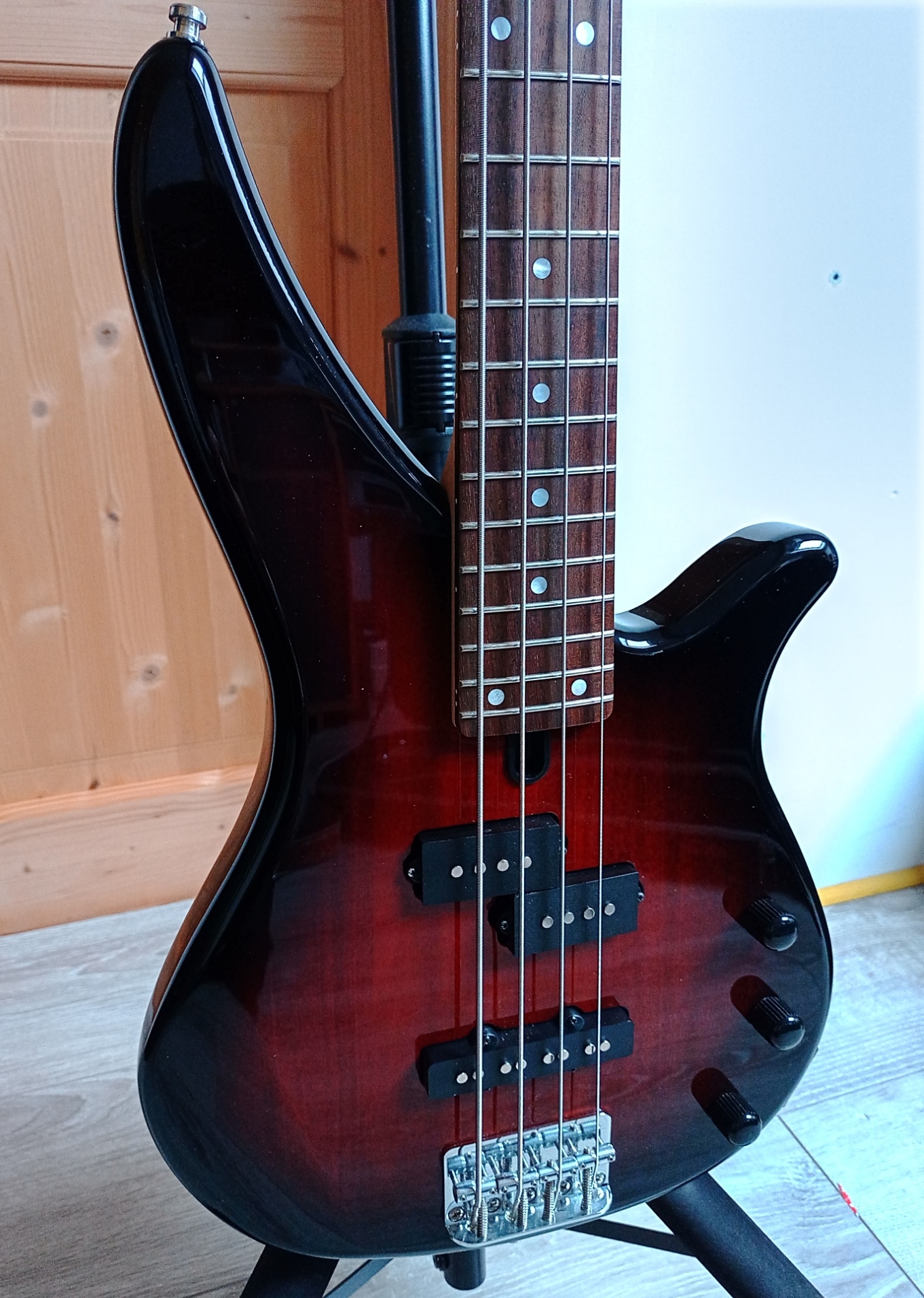 Yamaha RBX 170