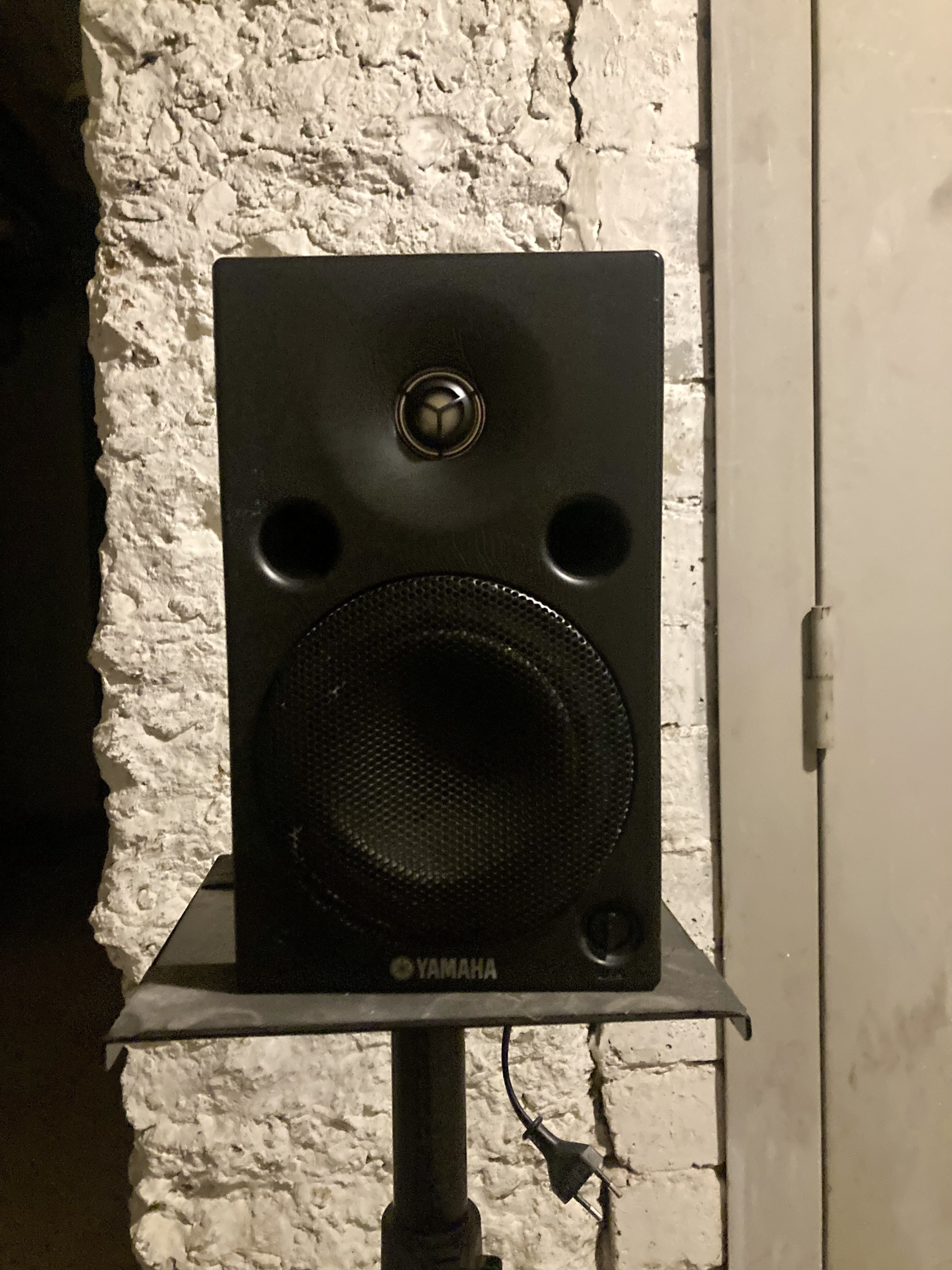 Paire Yamaha MSP5 – Enceintes de monitoring actives studio