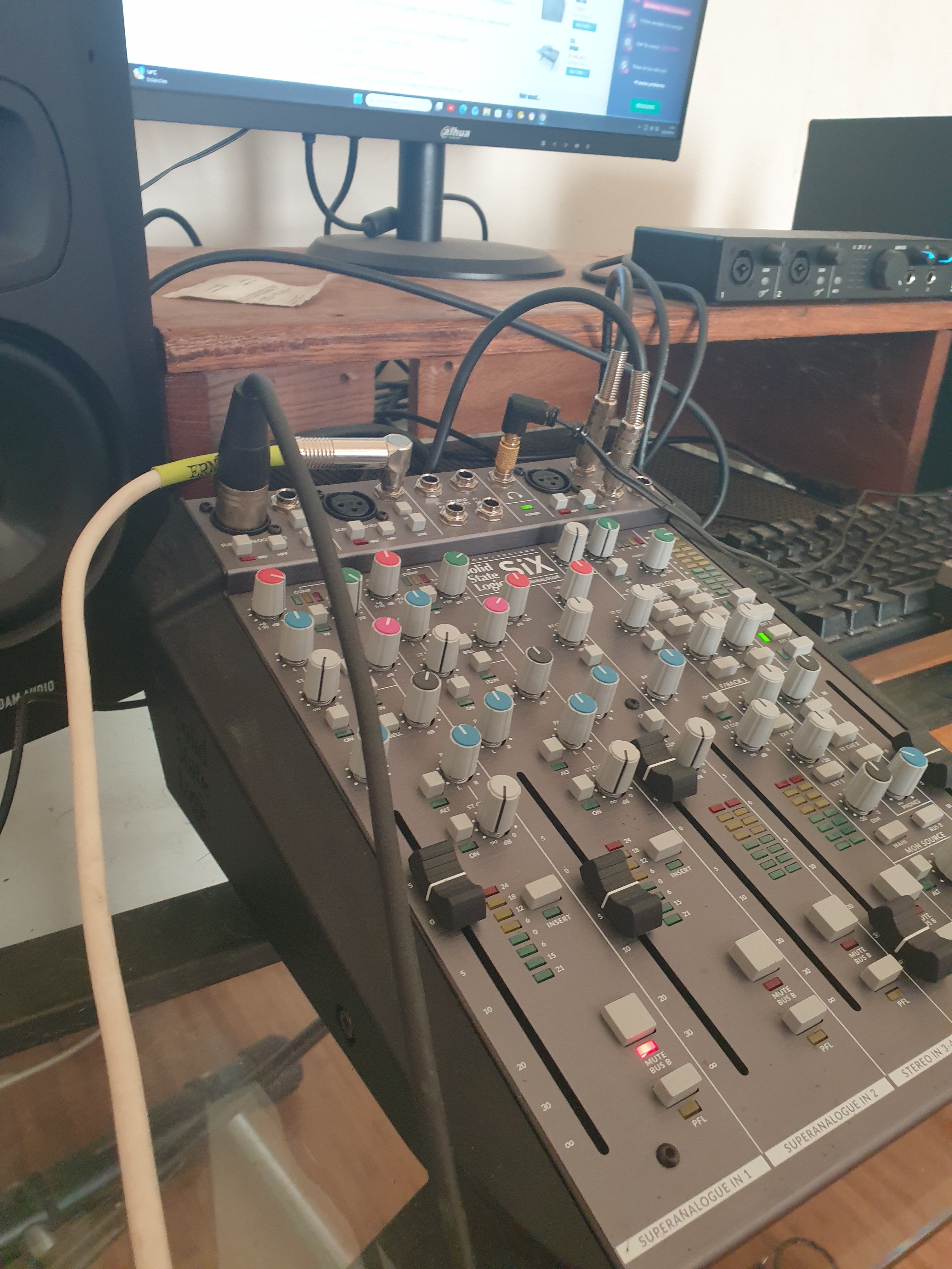 SSL SiX (40887)