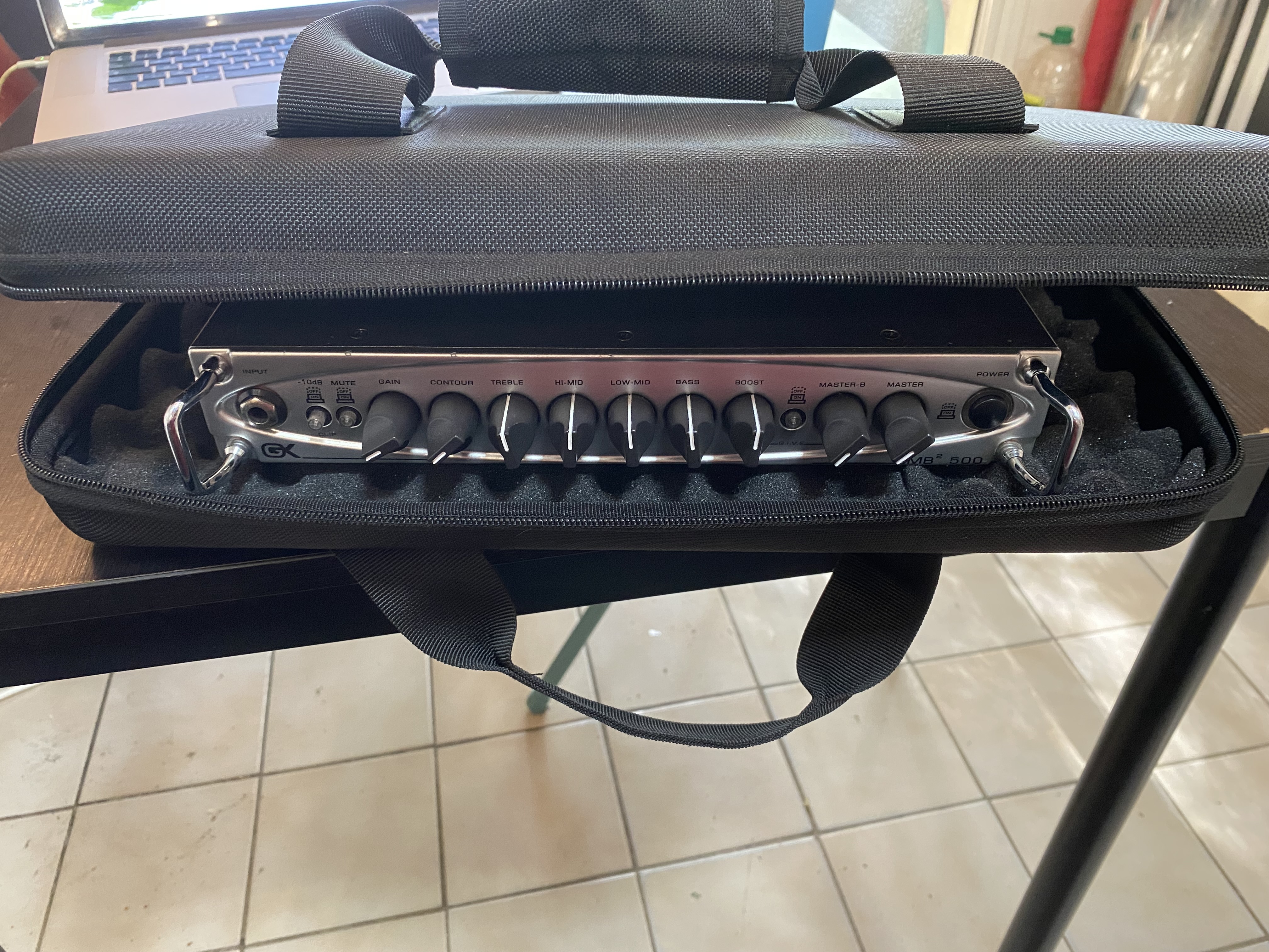 Gallien Krueger MB2 500 (71052)