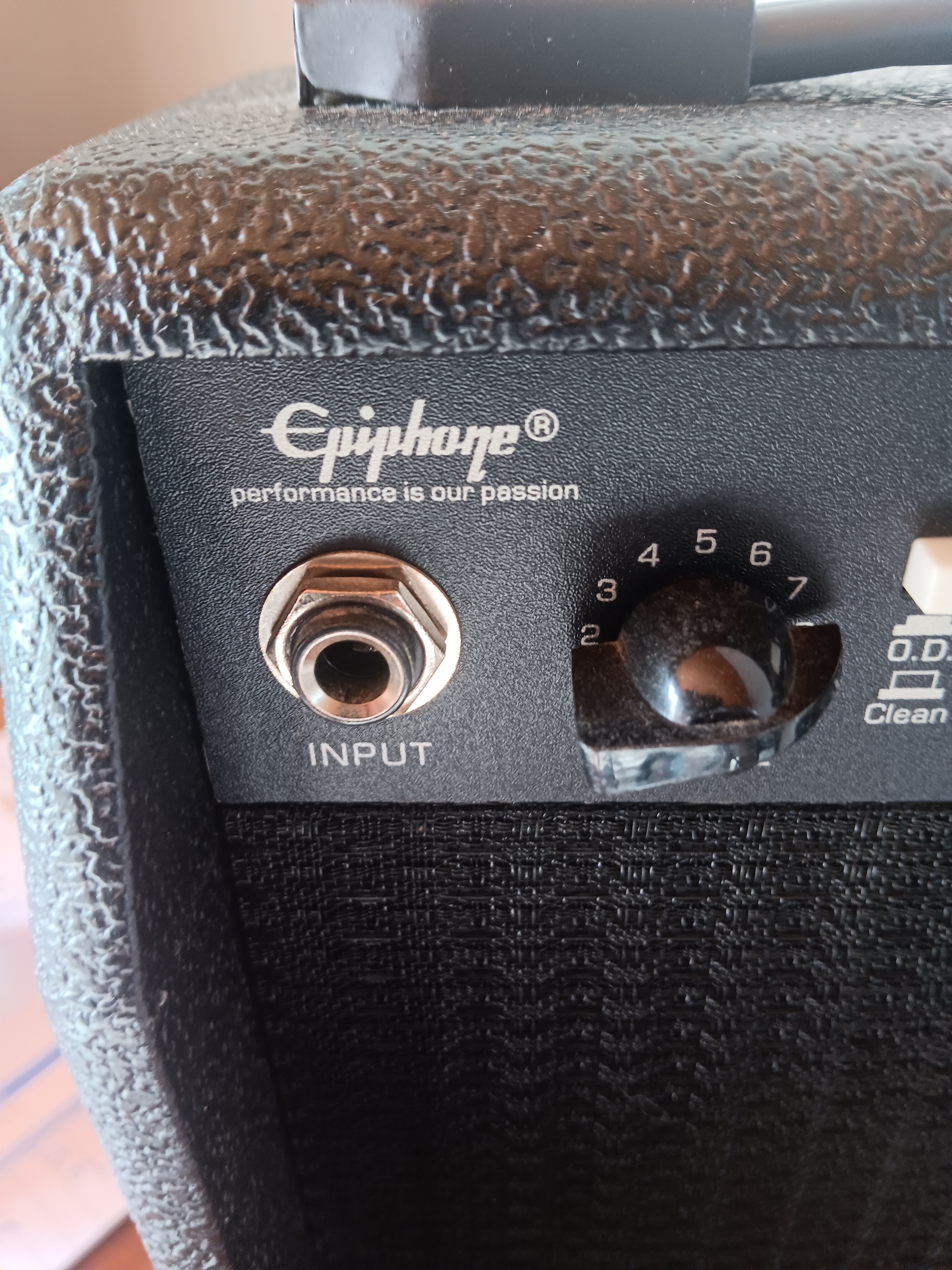 Epiphone Electar 10 (77711)