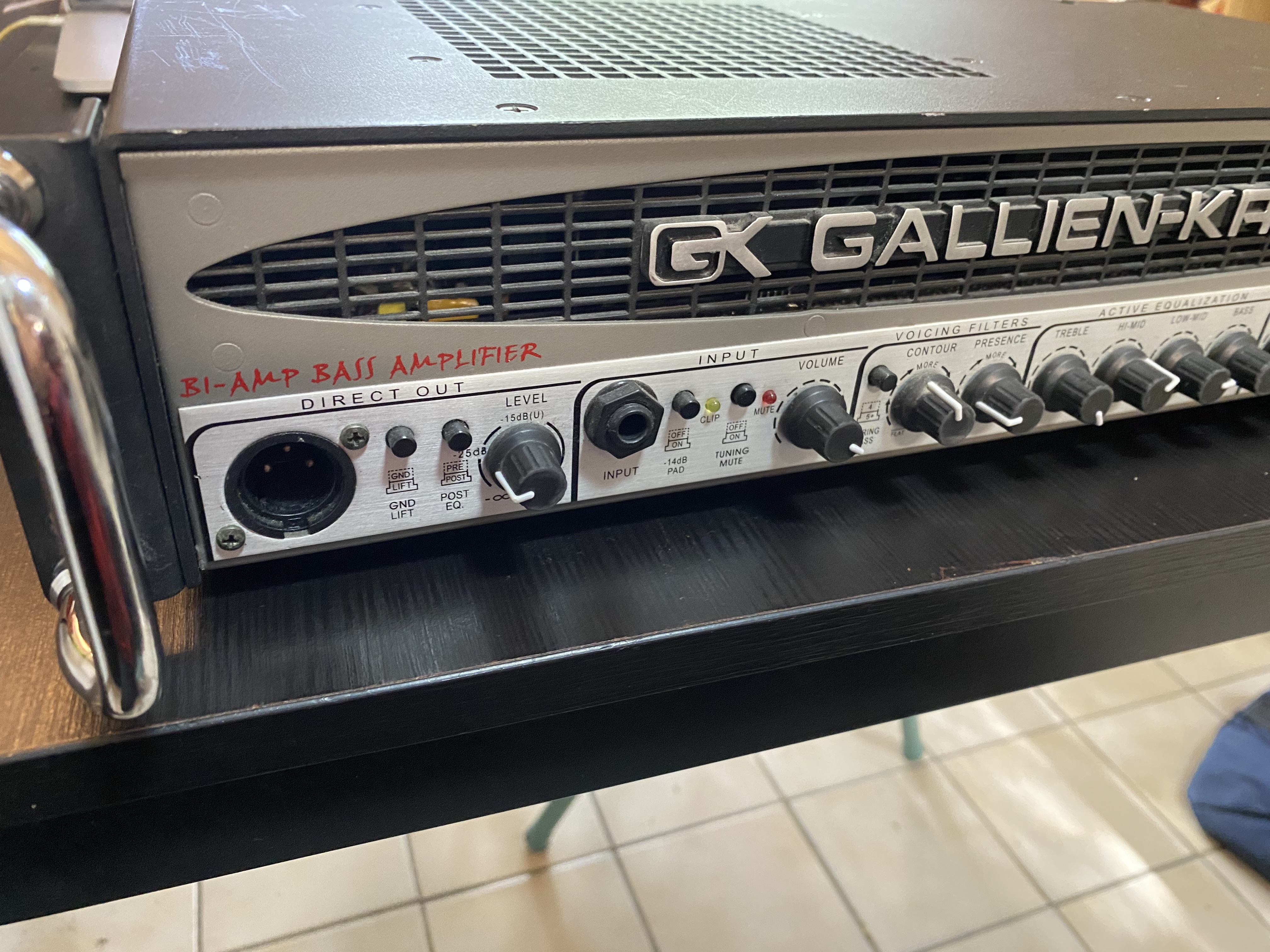 GK 700RB - - - -