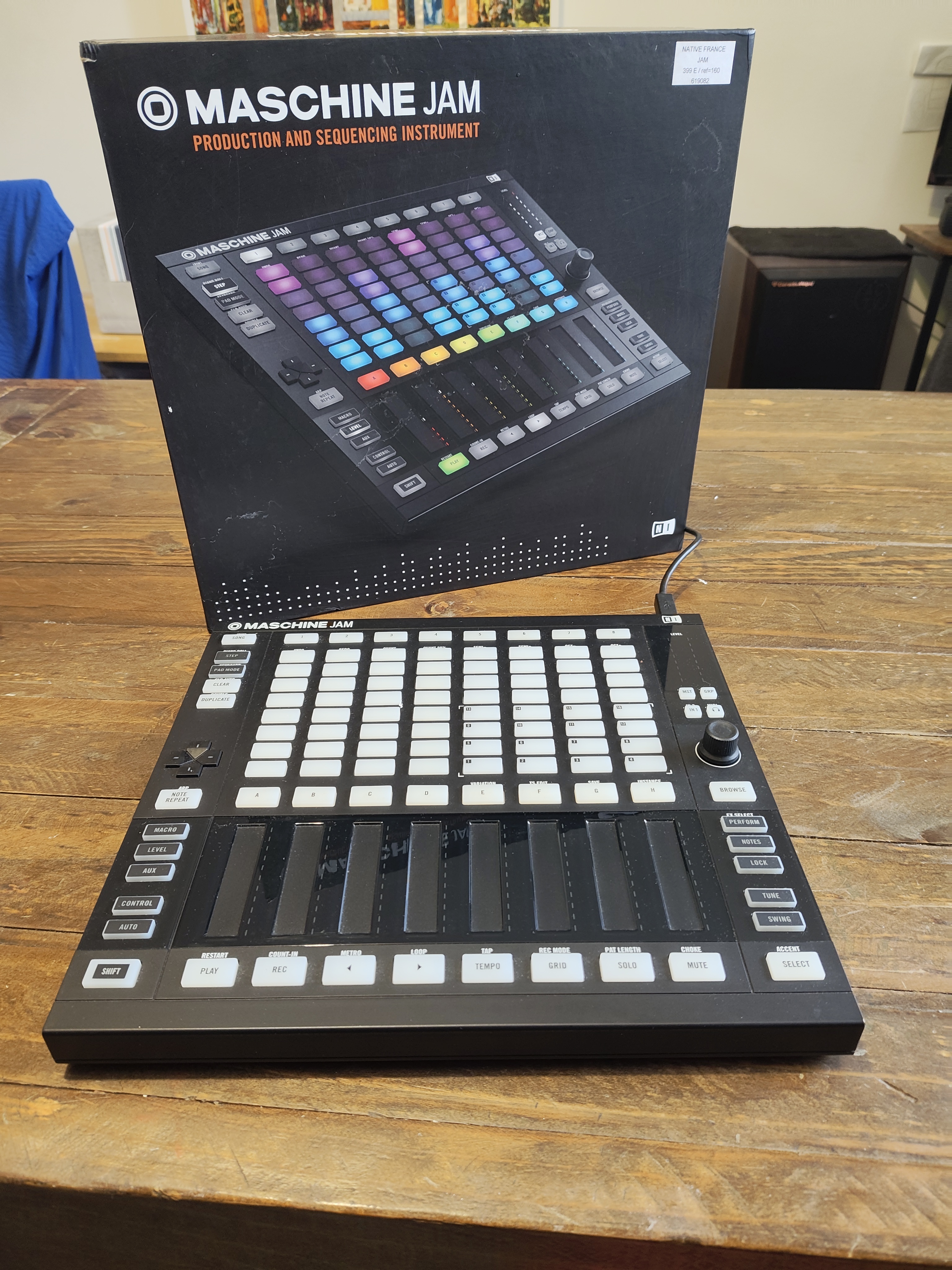 Native Instruments Maschine Jam (65051)