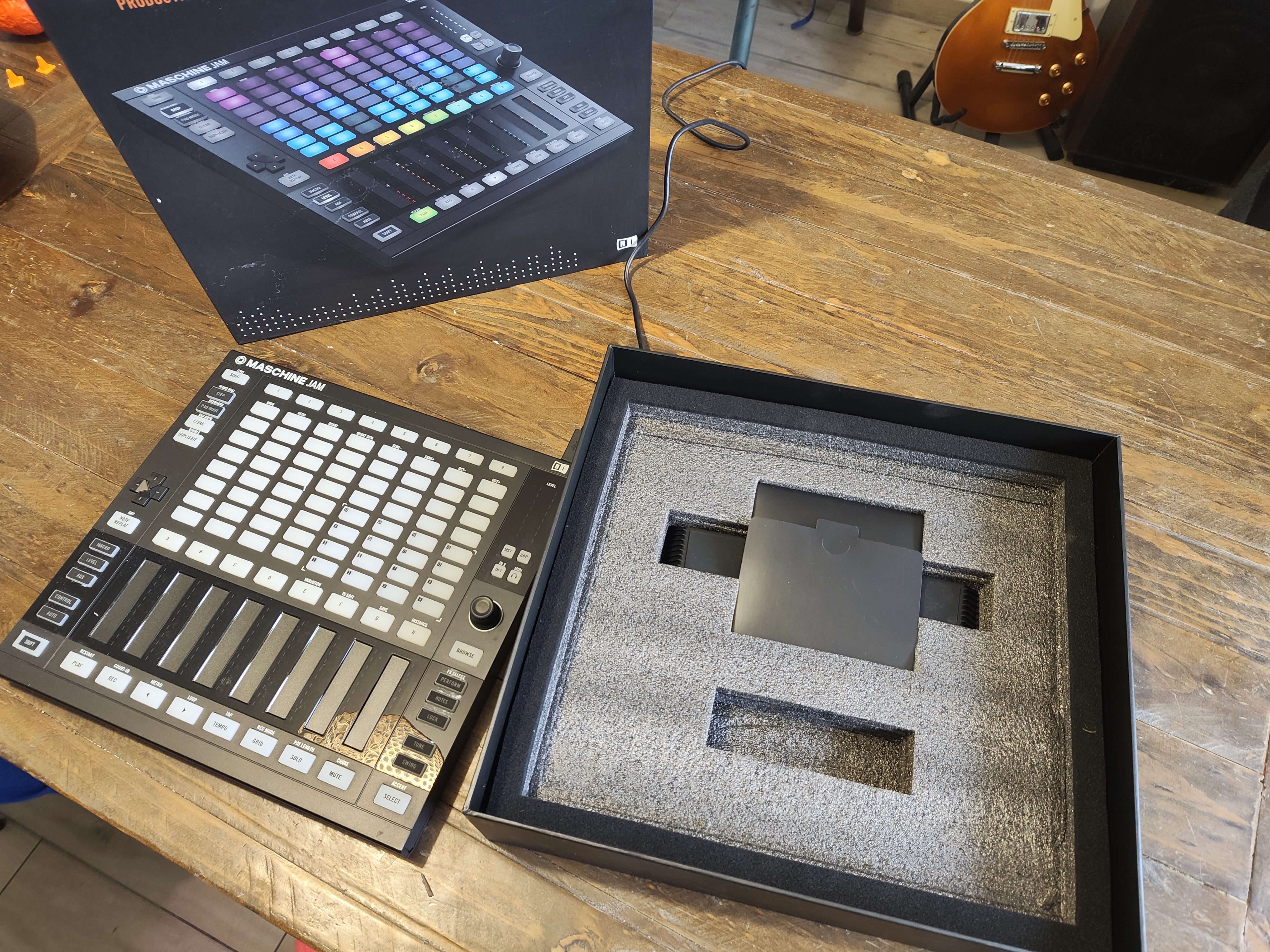 Native Instruments Maschine Jam (92972)