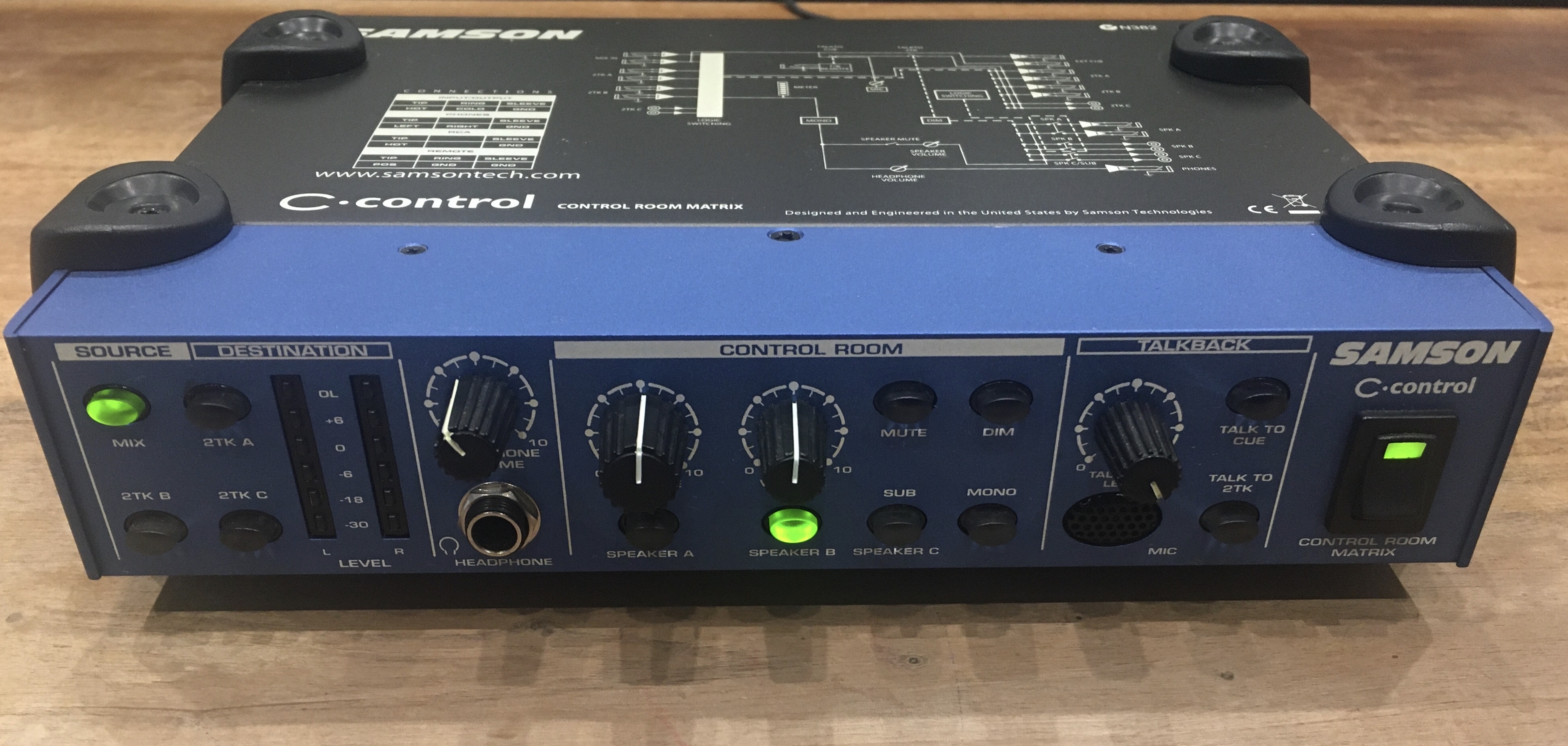 Samson Technologies C-control (45295)