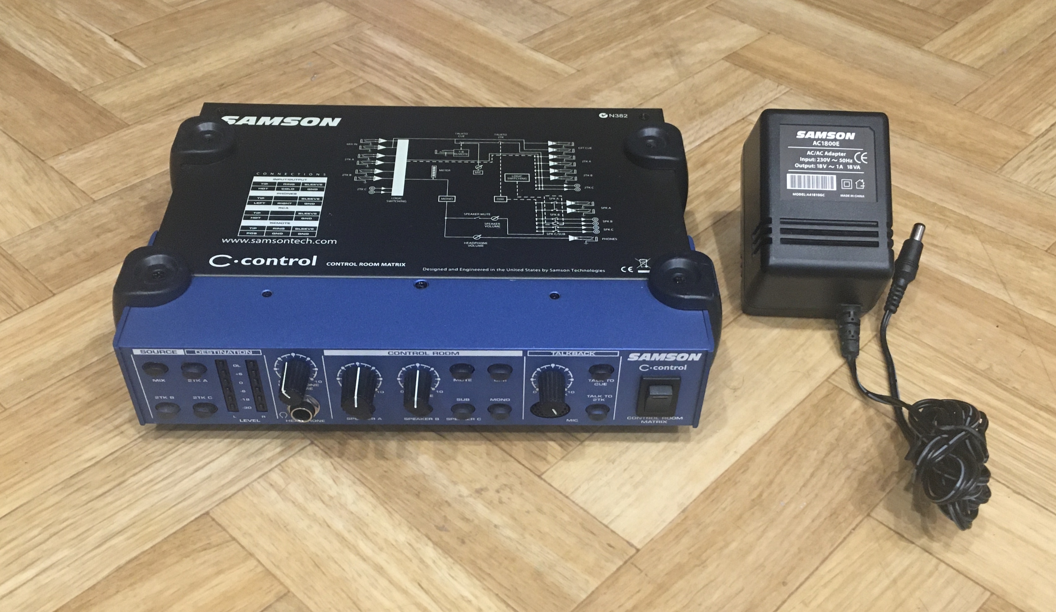 Samson Technologies C-control (72209)