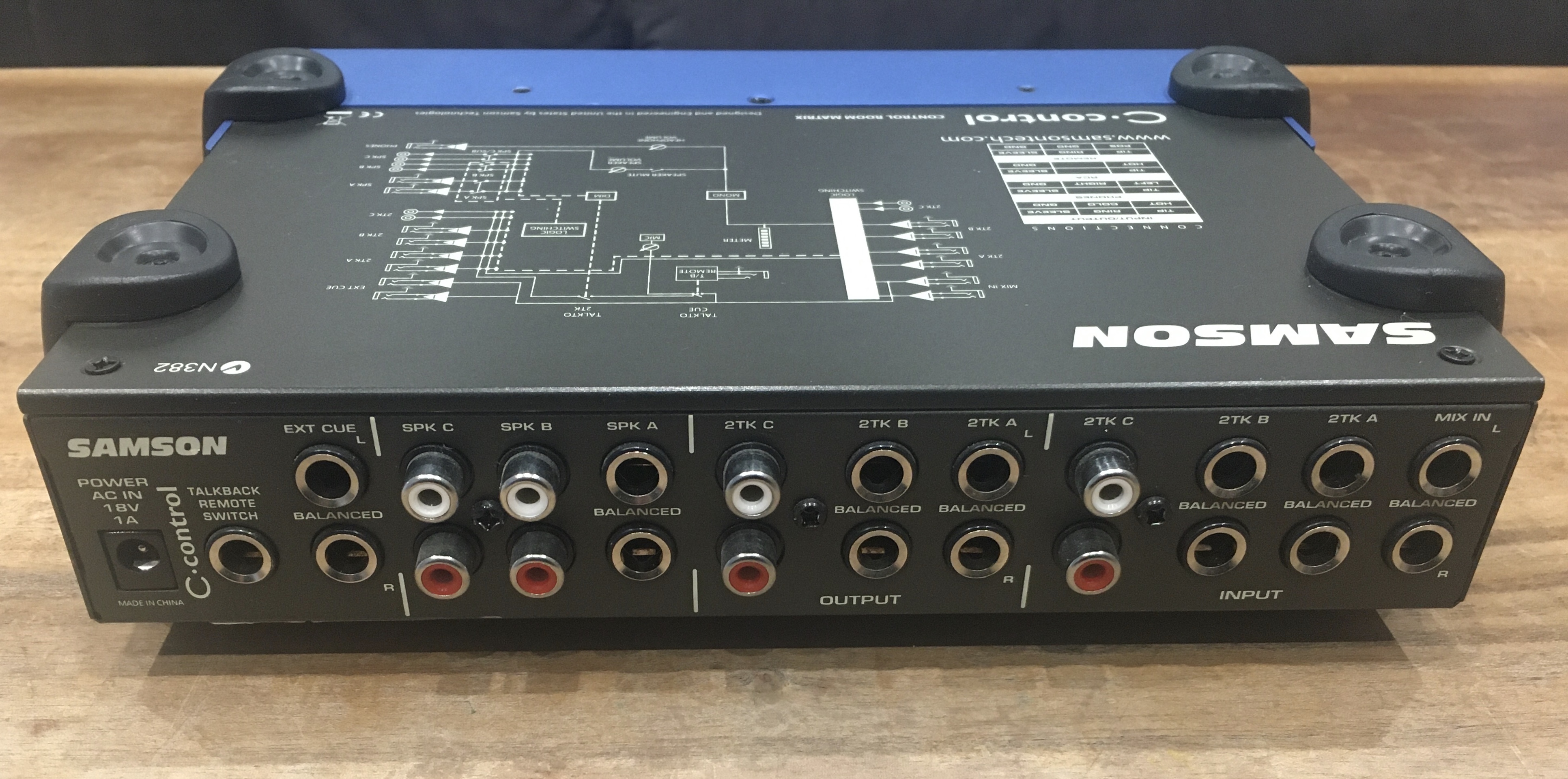 Samson Technologies C-control (76497)