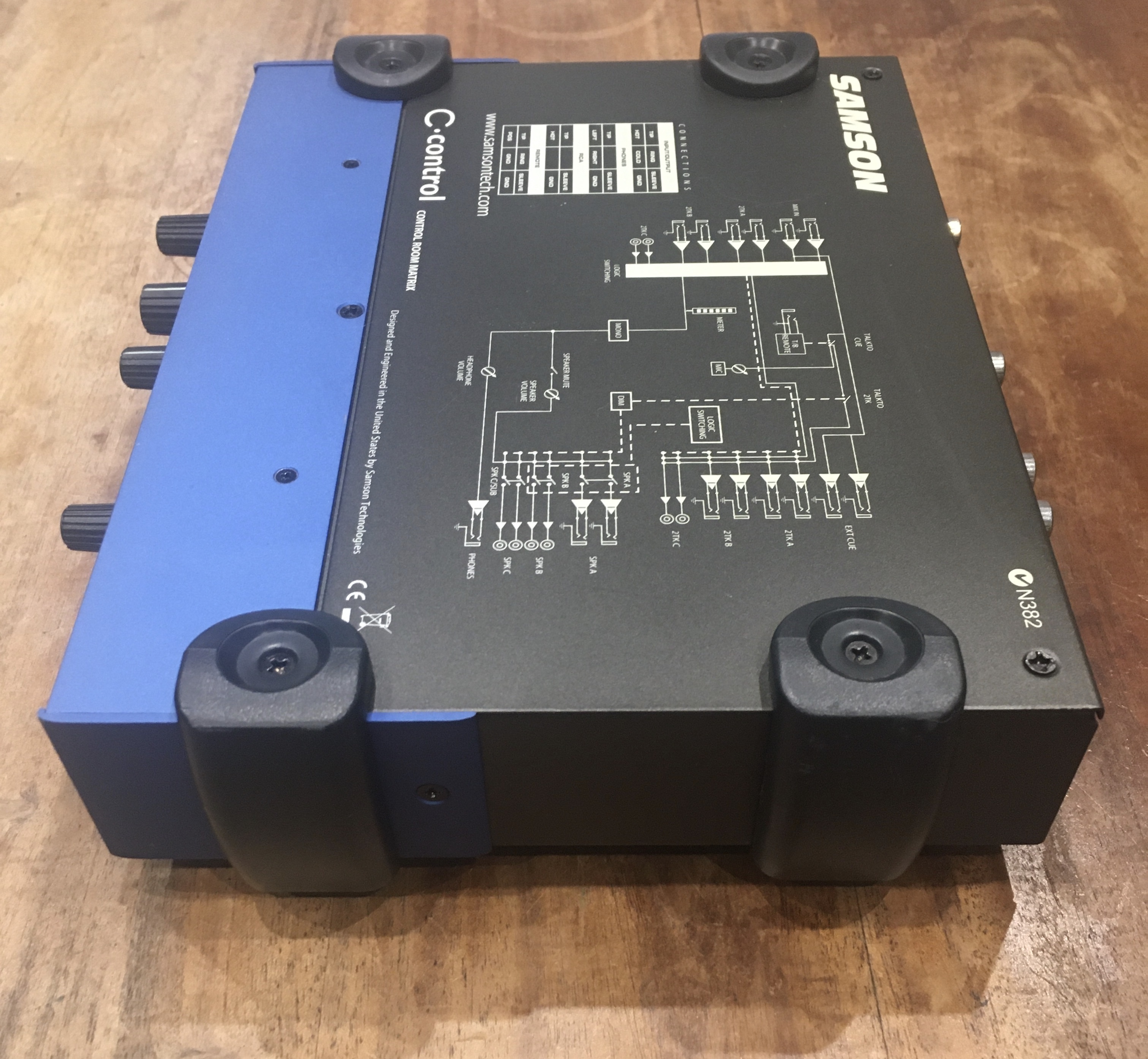 Samson Technologies C-control (63672)