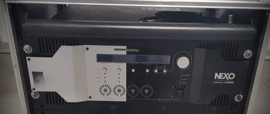 Nexo Xamp 4x4