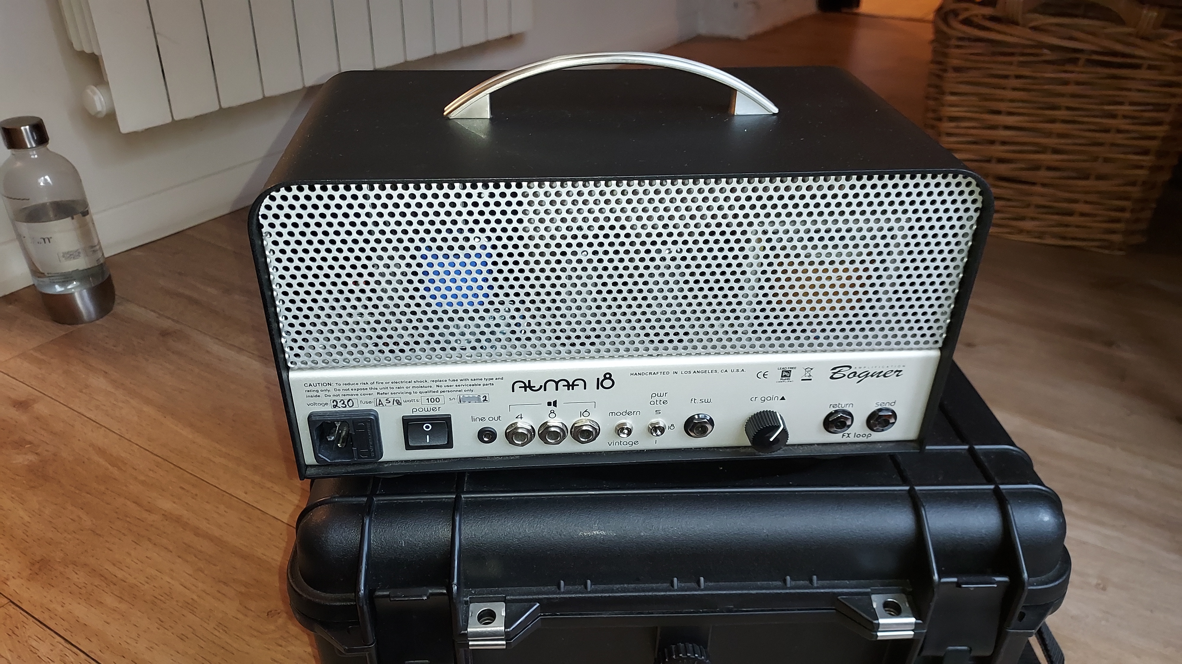 Bogner Atma (82143)