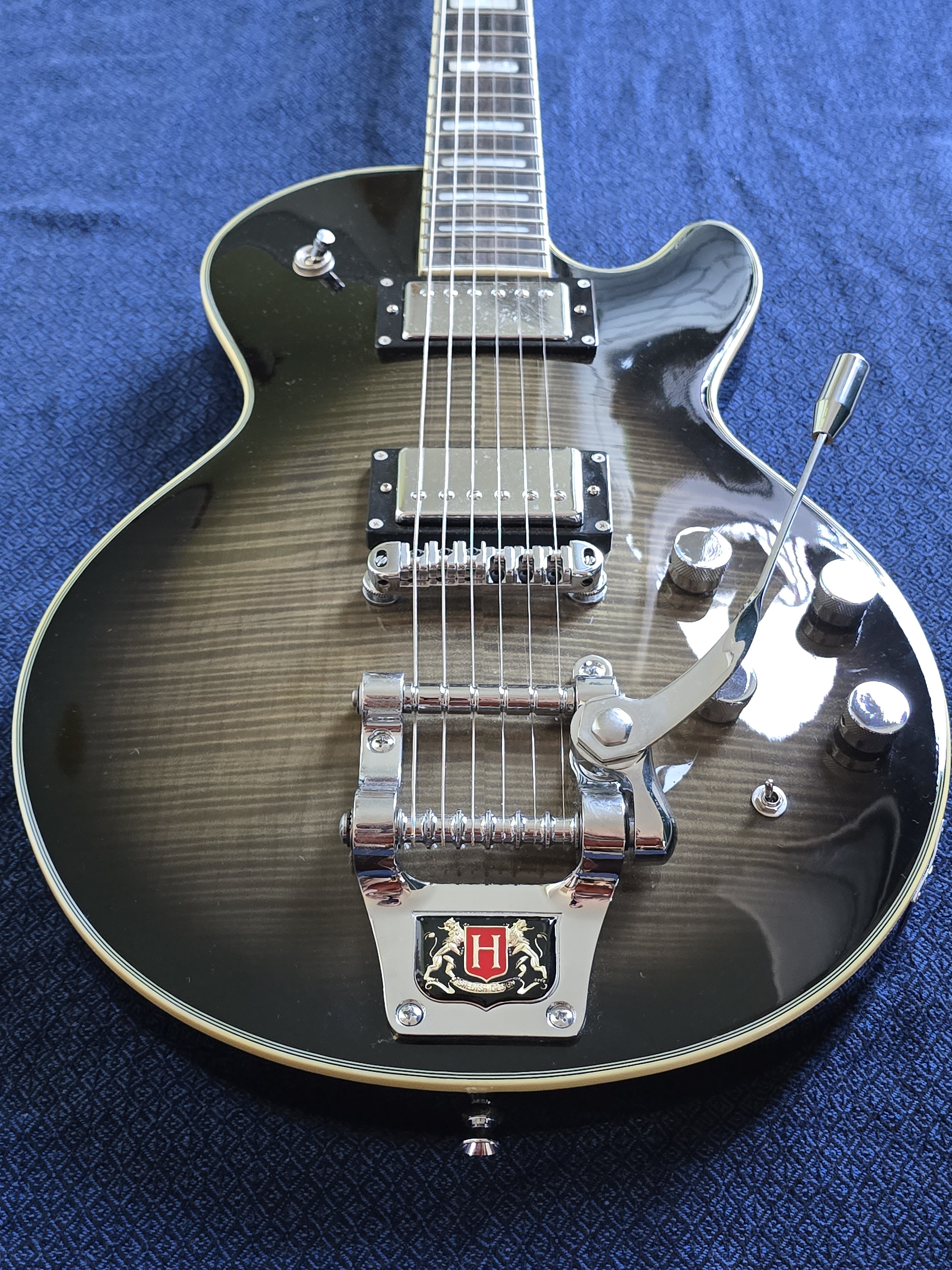 Hagstrom Tremar Super Swede (48538)