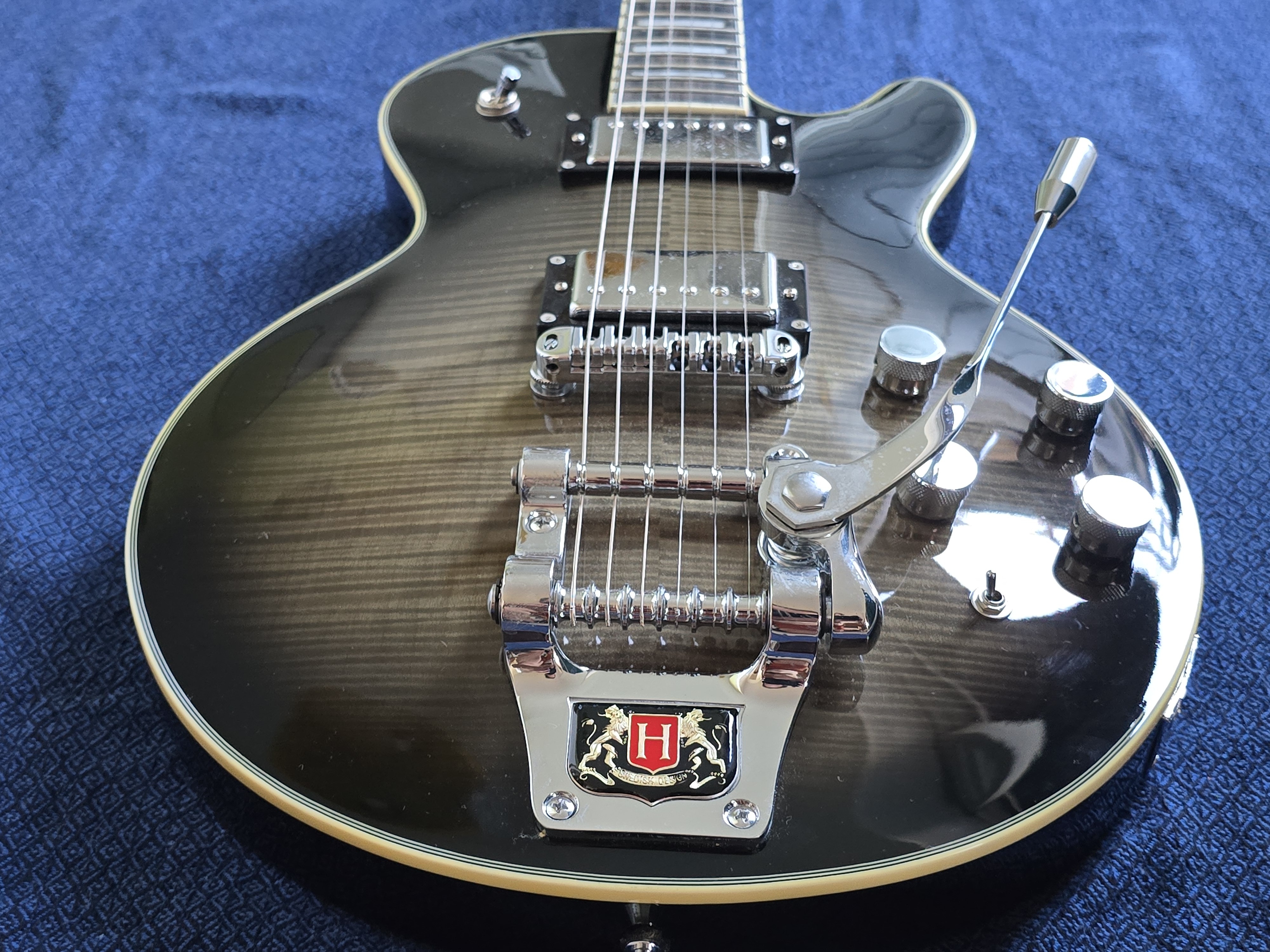 Hagstrom Tremar Super Swede (34183)