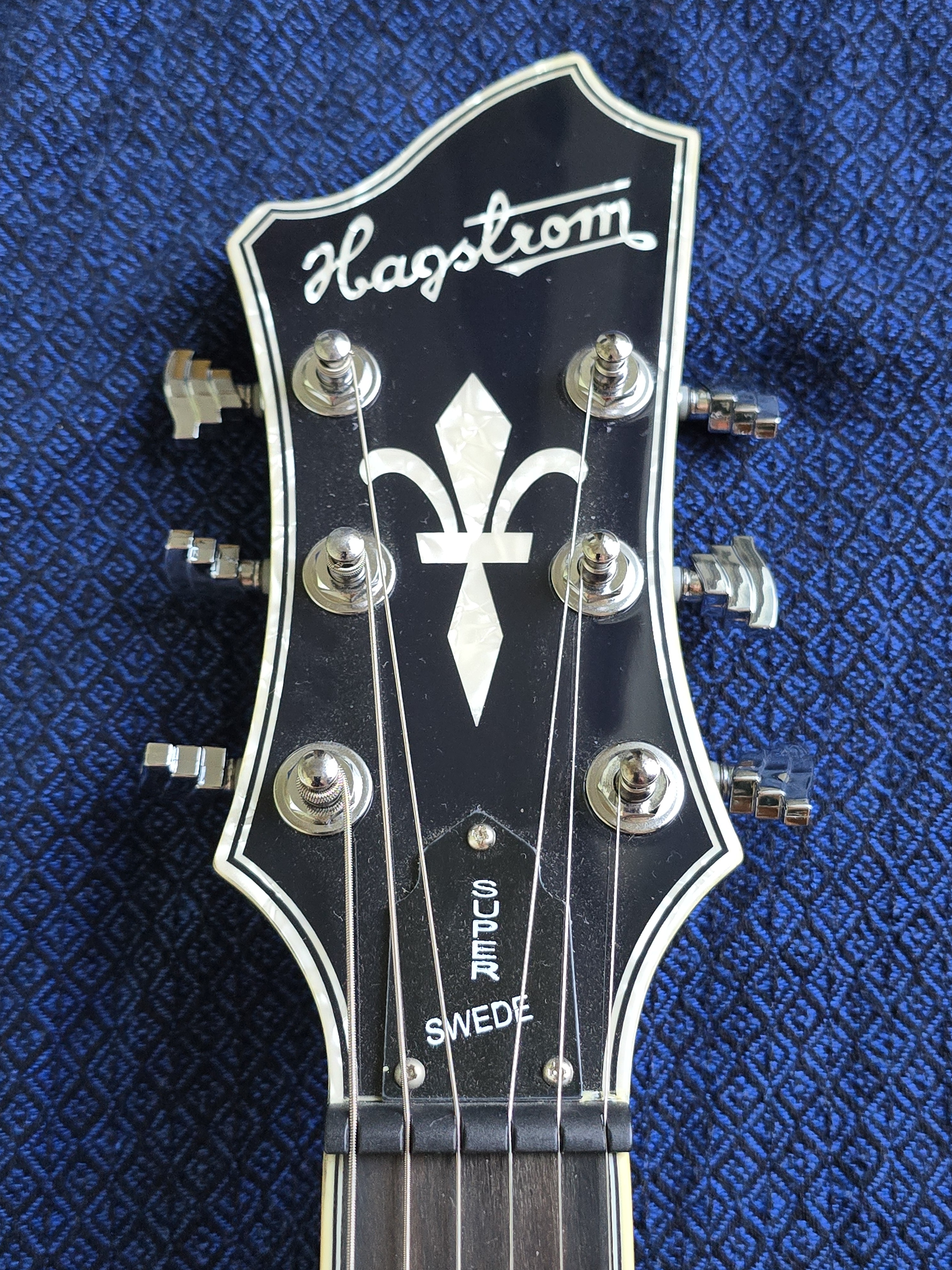 Hagstrom Tremar Super Swede (27027)