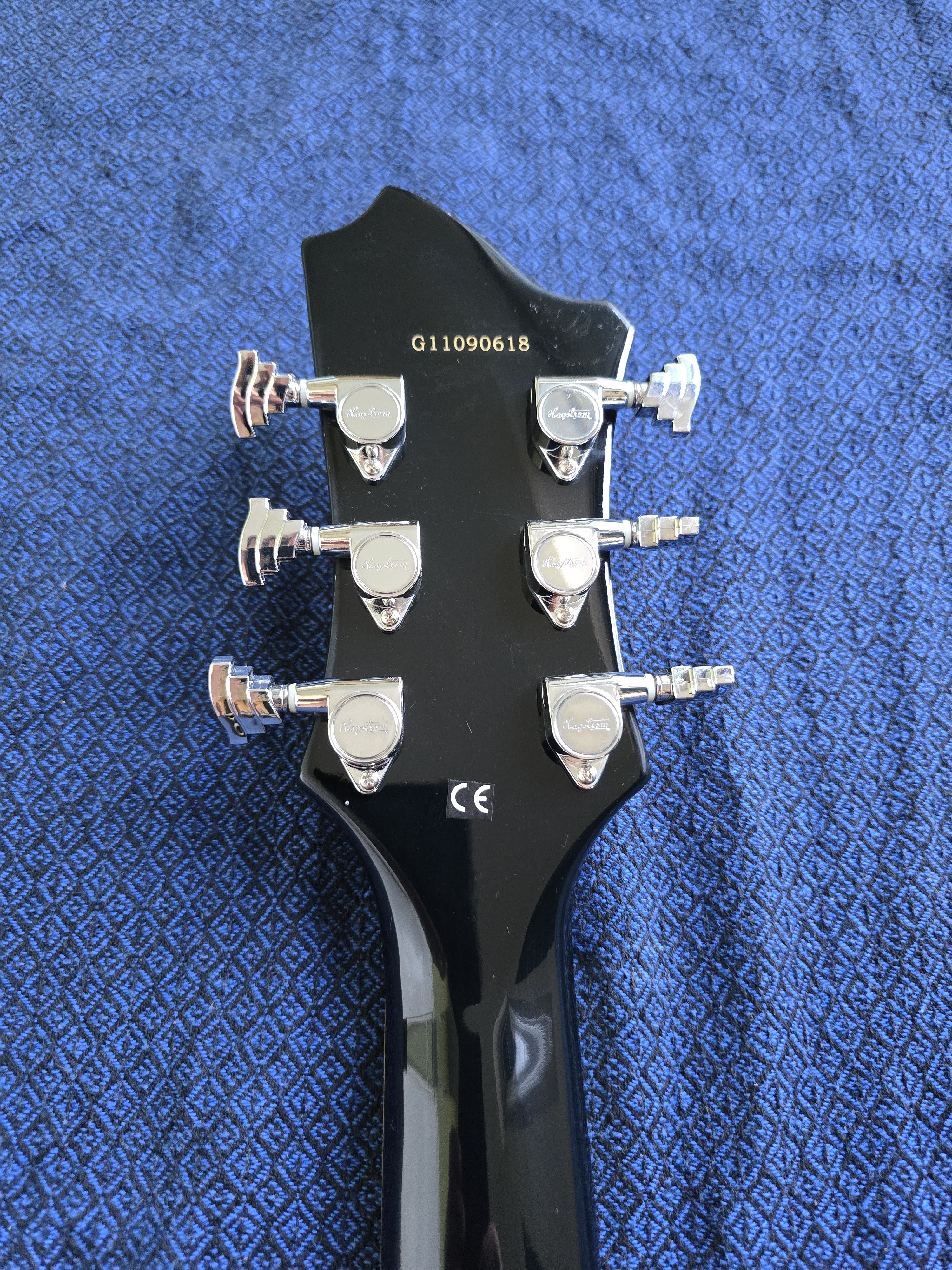 Hagstrom Tremar Super Swede (19250)