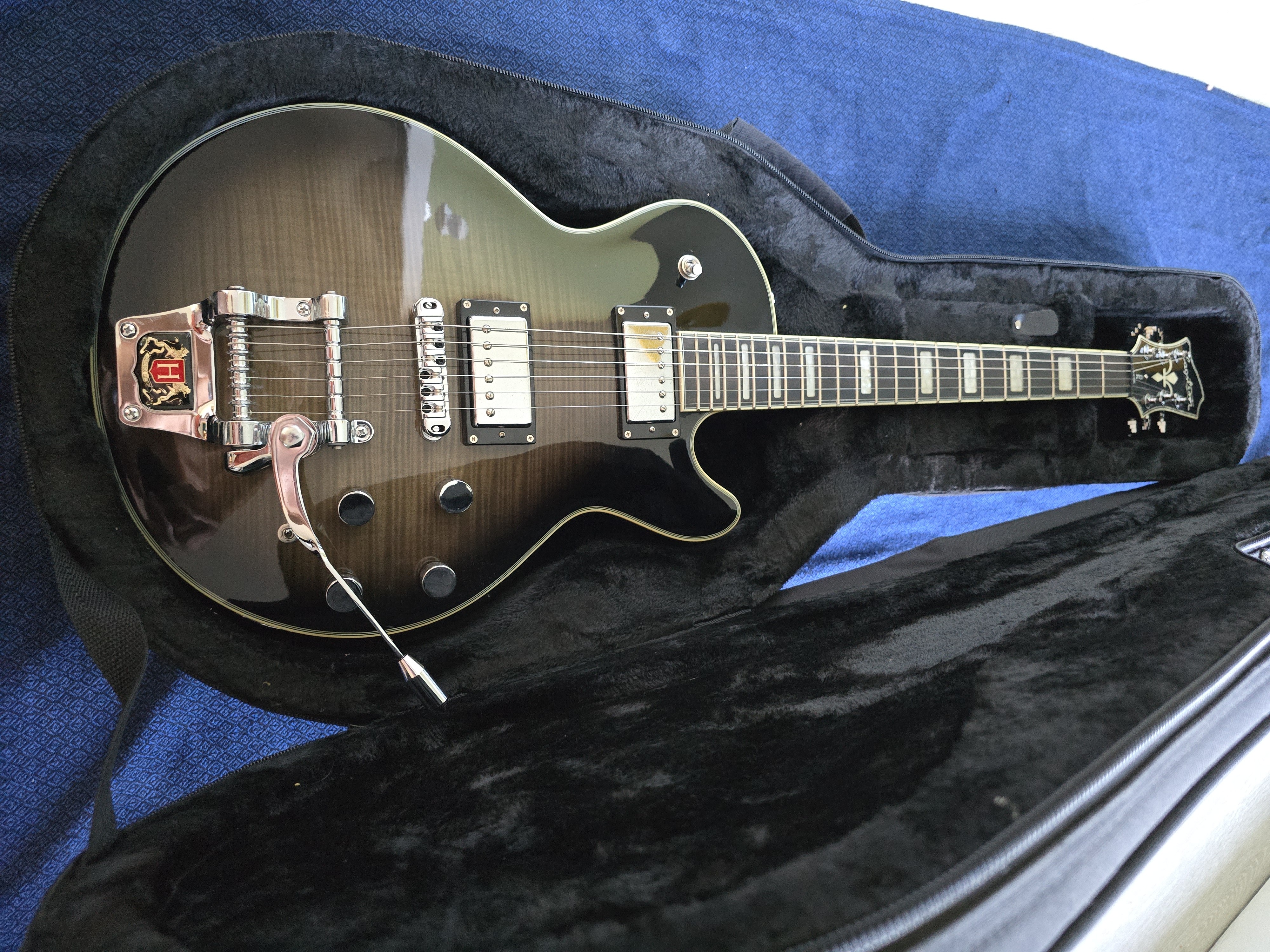 Hagstrom Tremar Super Swede (59269)