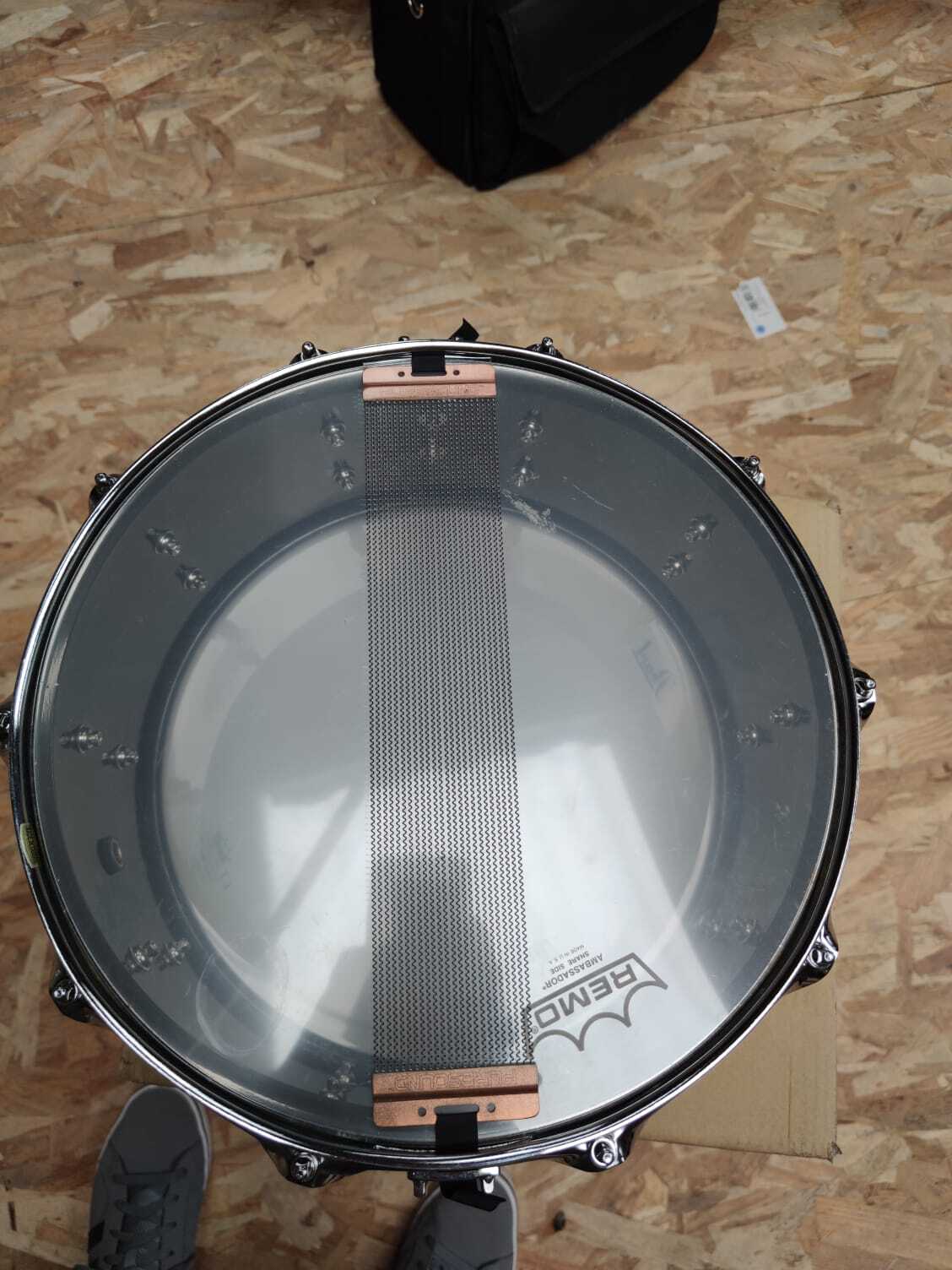 Gretsch 14"x6,5" Taylor Hawkins (96048)