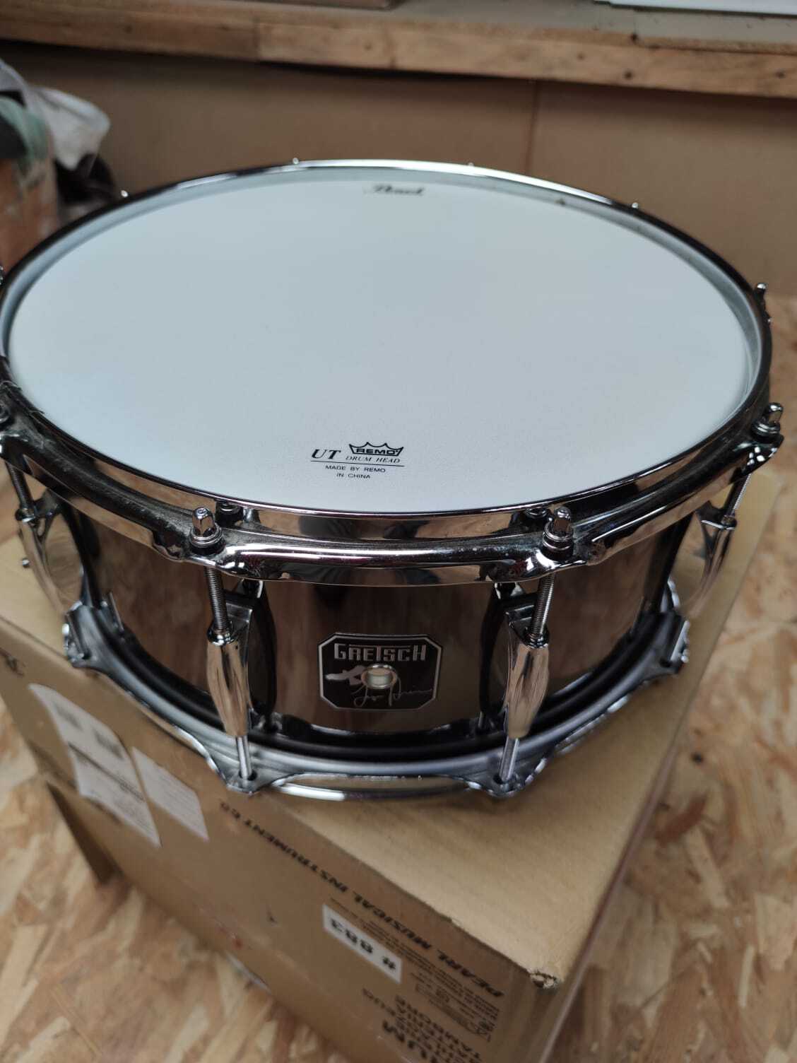 Gretsch 14"x6,5" Taylor Hawkins (40831)