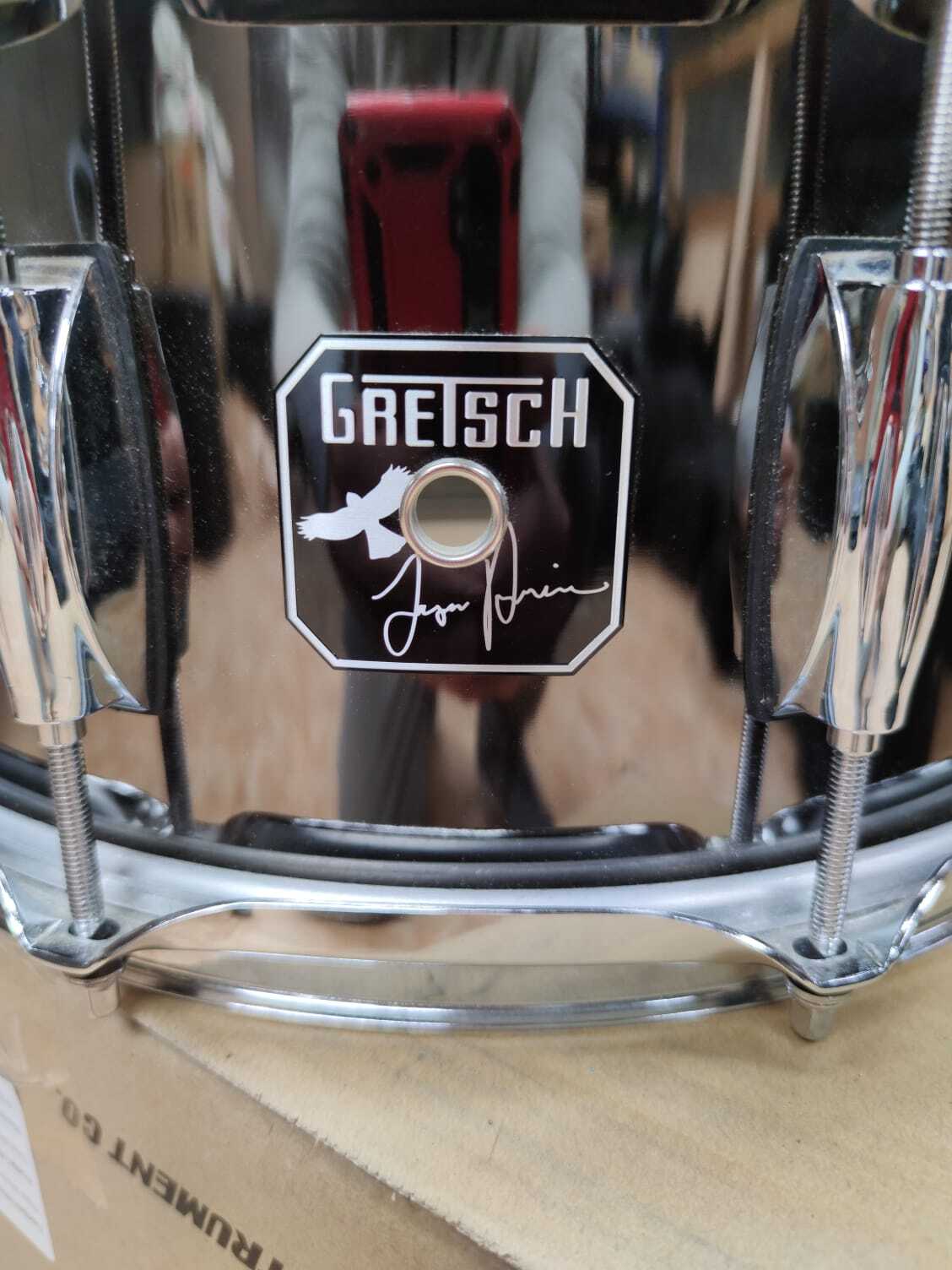 Gretsch 14"x6,5" Taylor Hawkins (12174)