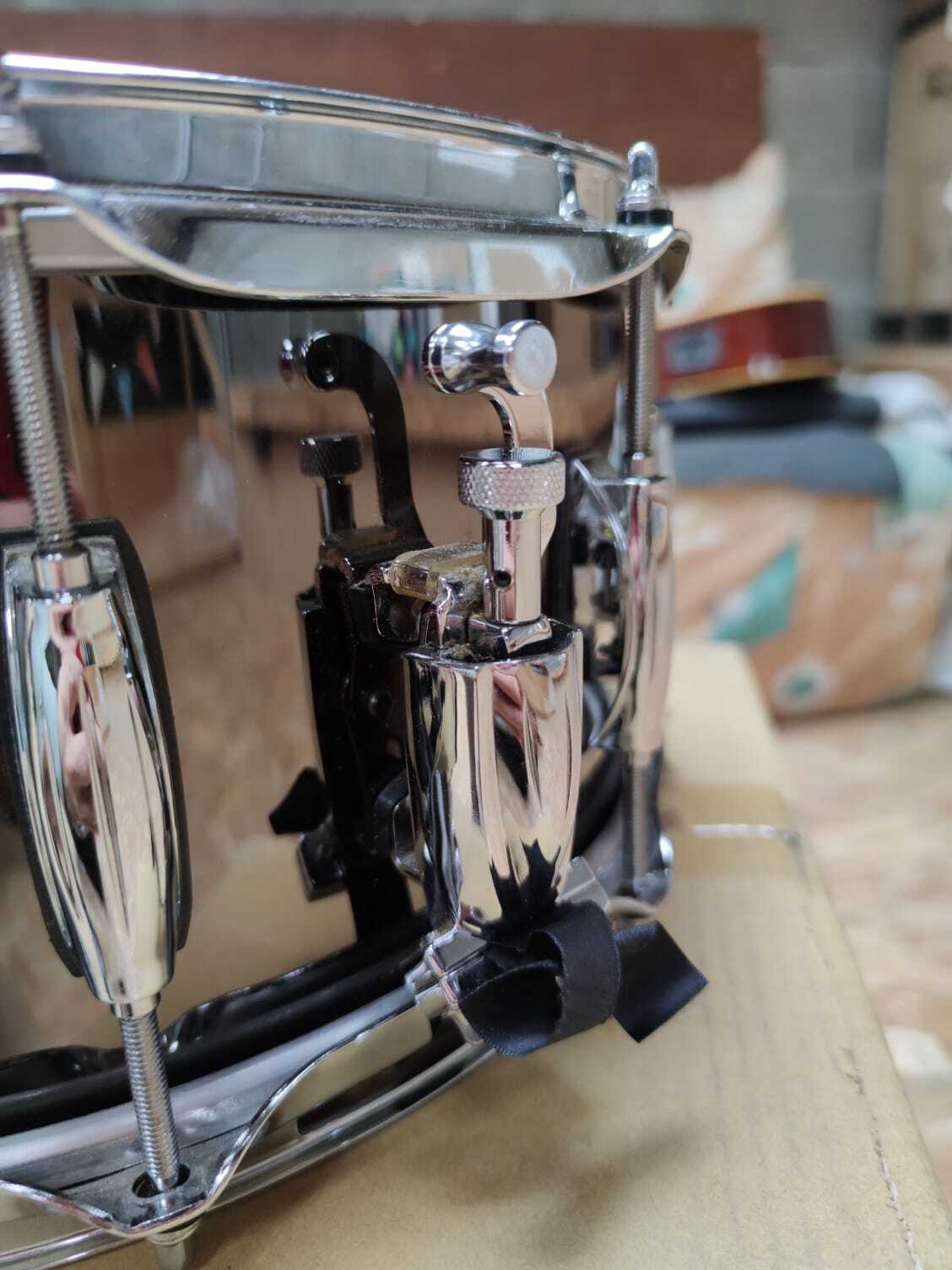 Gretsch 14"x6,5" Taylor Hawkins (80279)