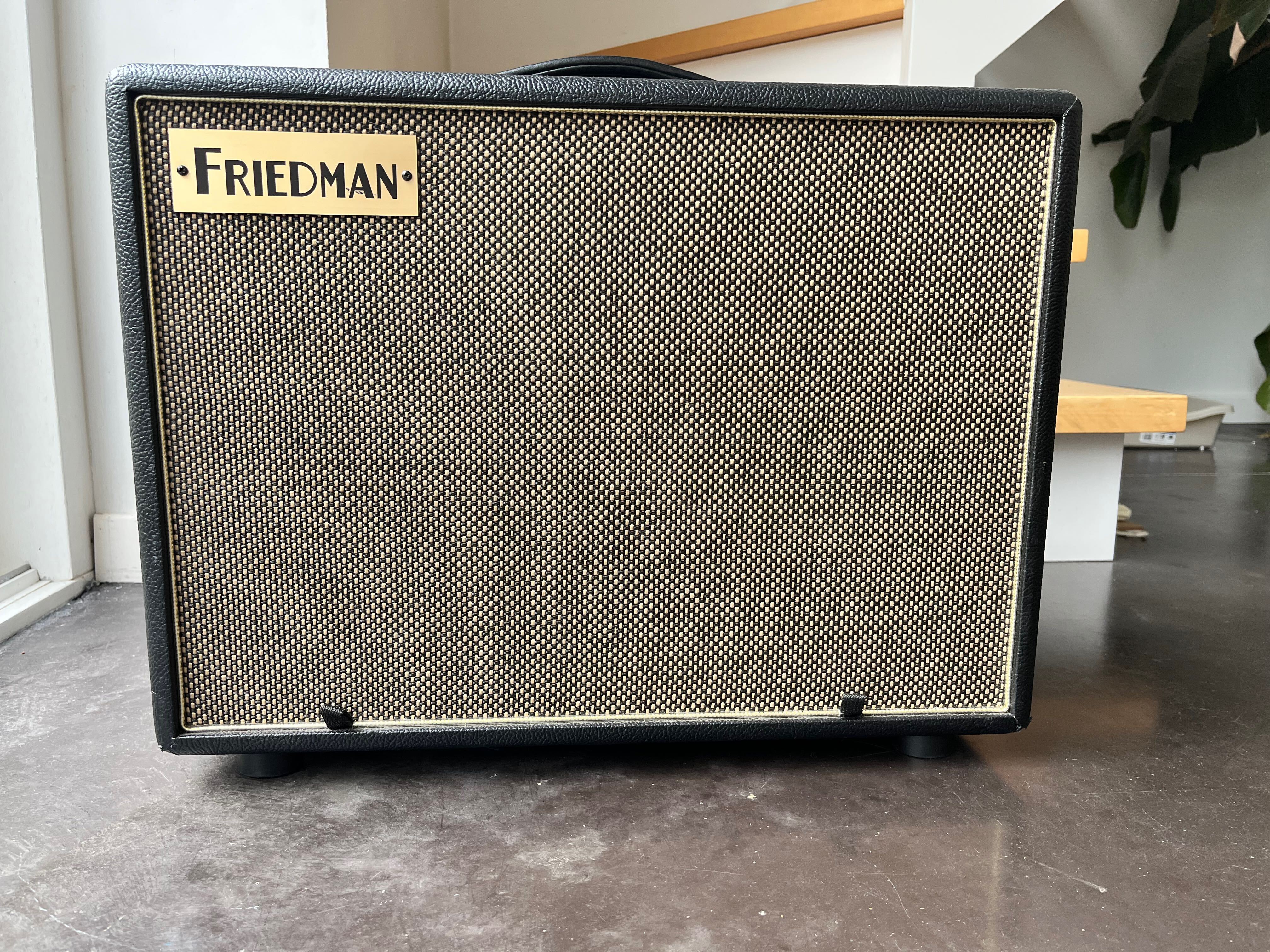 Ampli Friedman FRFR 500W
