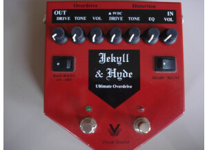 Visual Sound Jekyll & Hyde JH2 (55104)