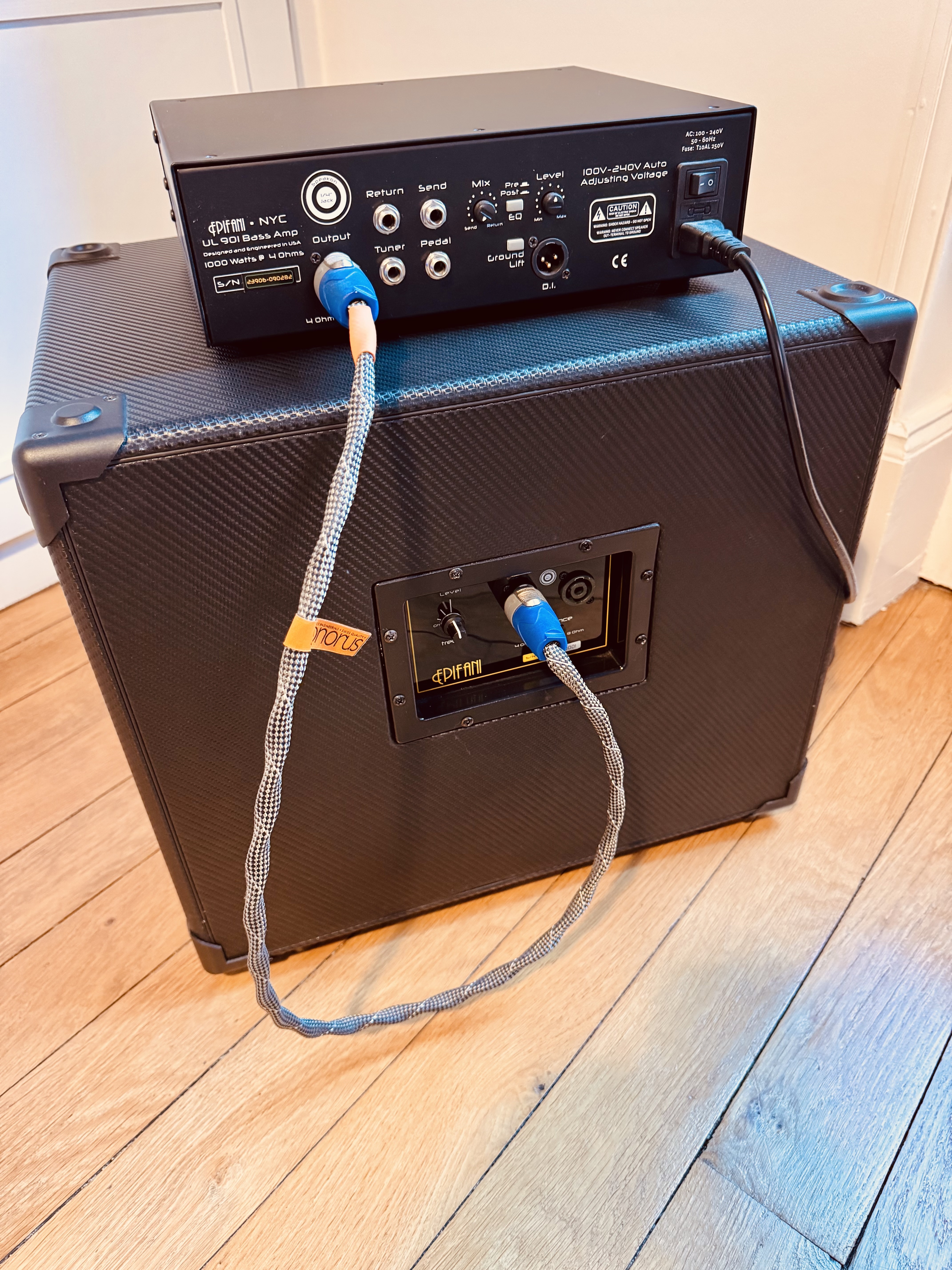 Epifani UL-901 (84604)