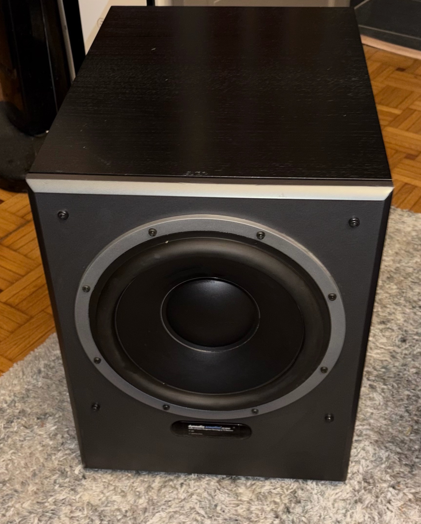 DYNAUDIO AIR BASE 12 Caisson De Basse ACTIF 500 W Pour Studio SON