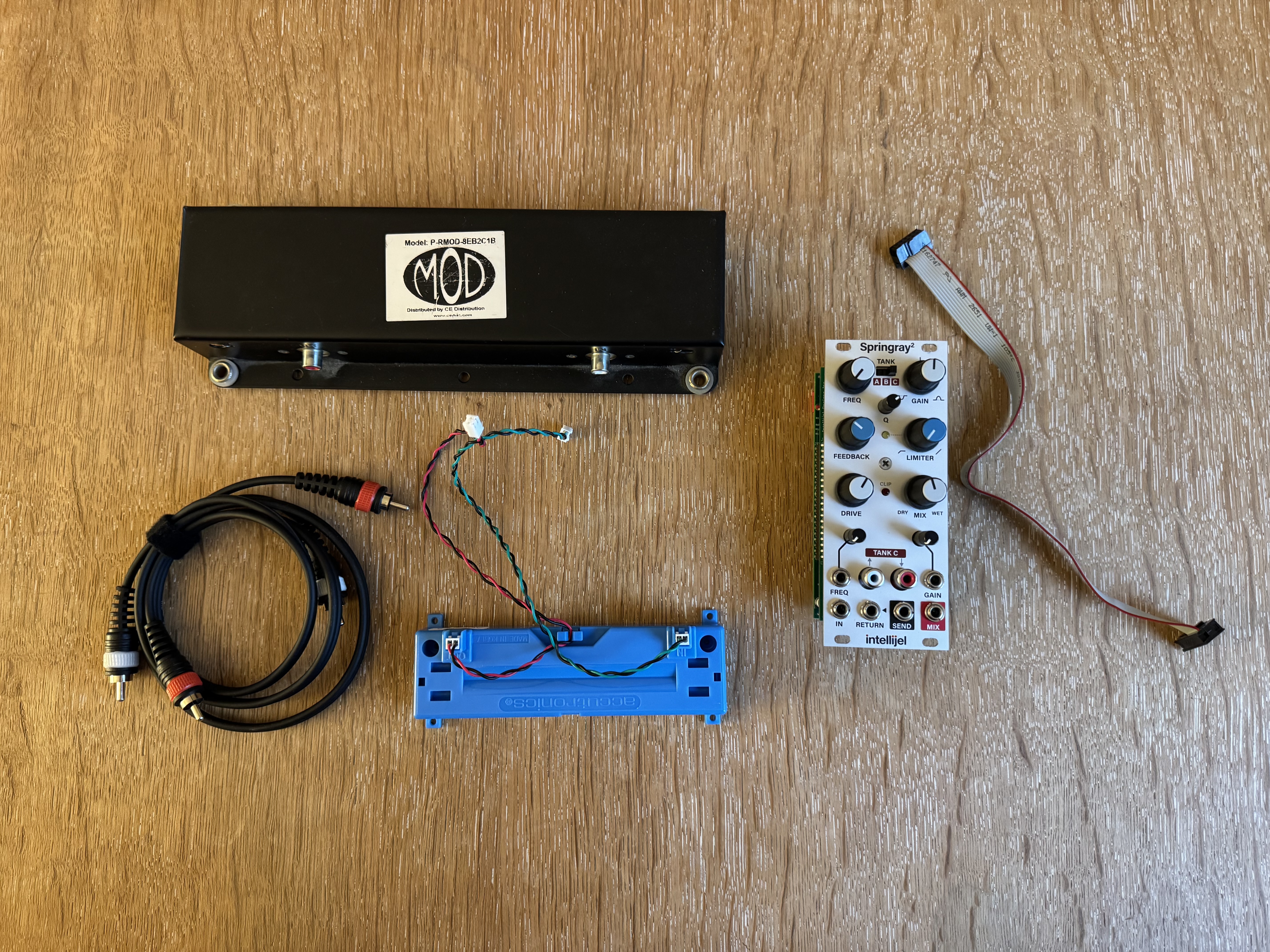 Intellijel Designs Springray² (60526)