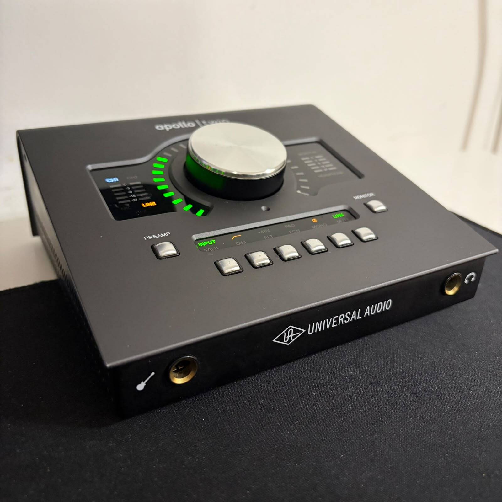 Universal Audio Apollo Twin MKII Quad (78752)