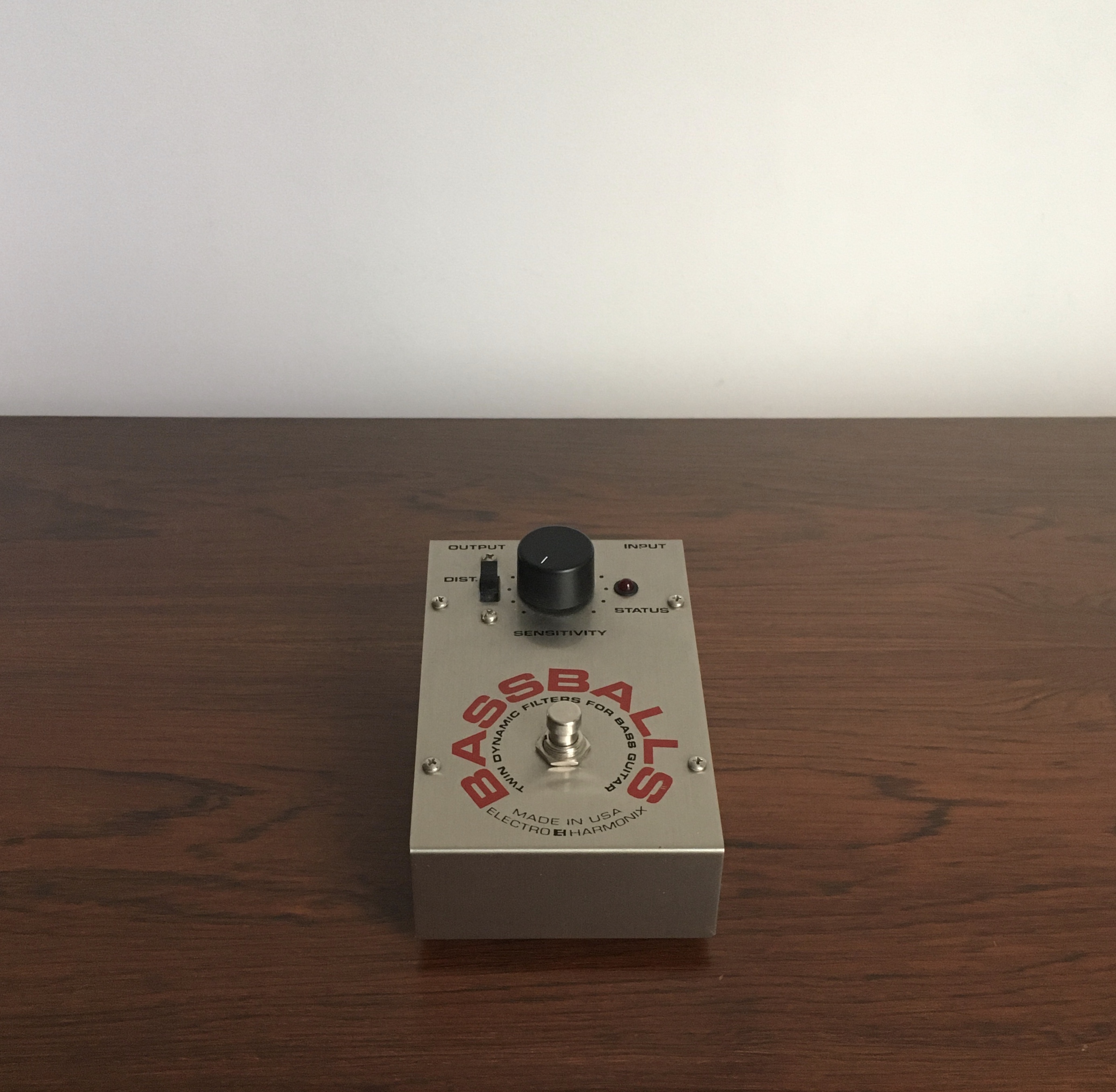 Electro-Harmonix BassBalls (Original & Reissue) (14250)