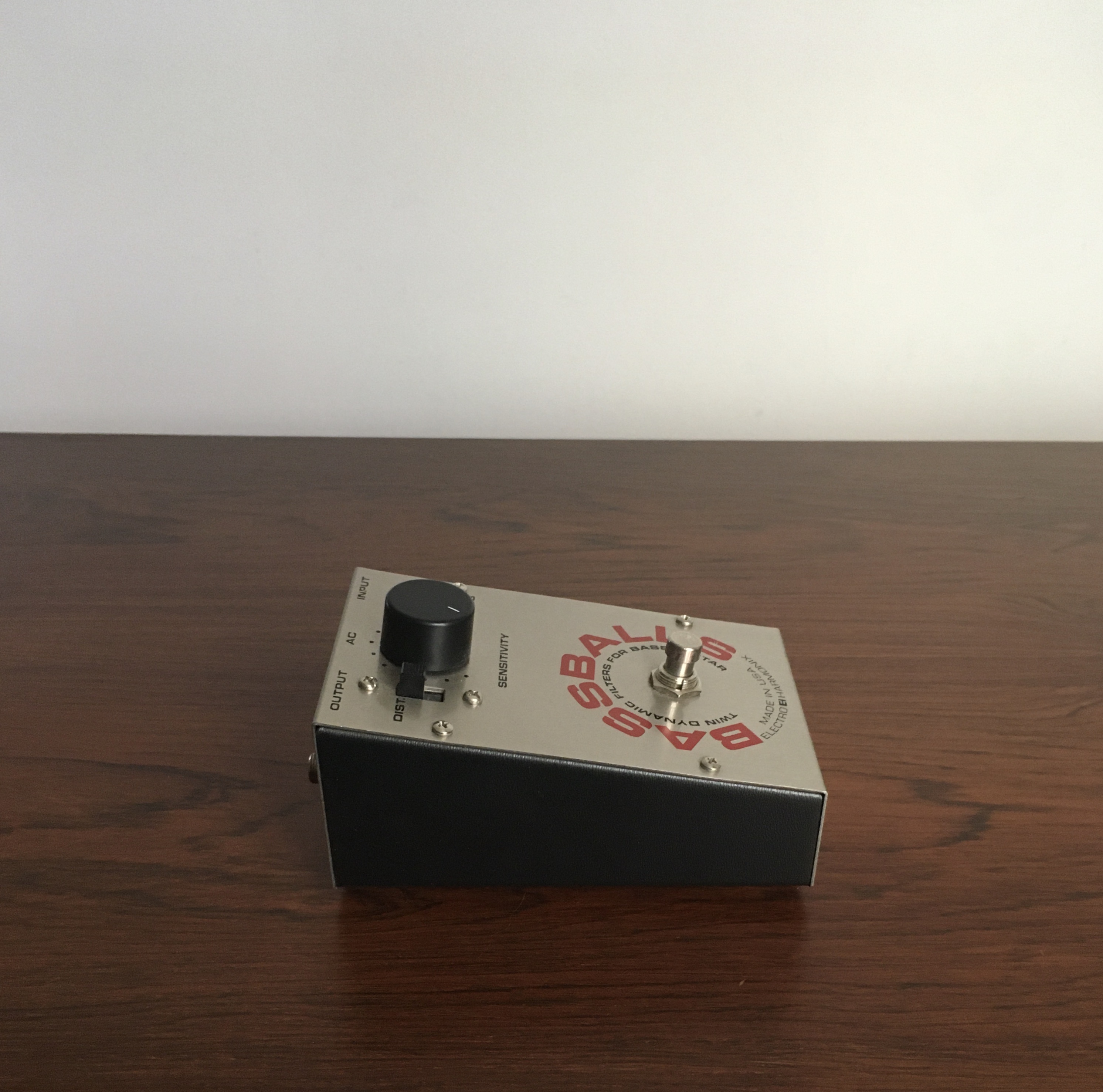 Electro-Harmonix BassBalls (Original & Reissue) (87555)