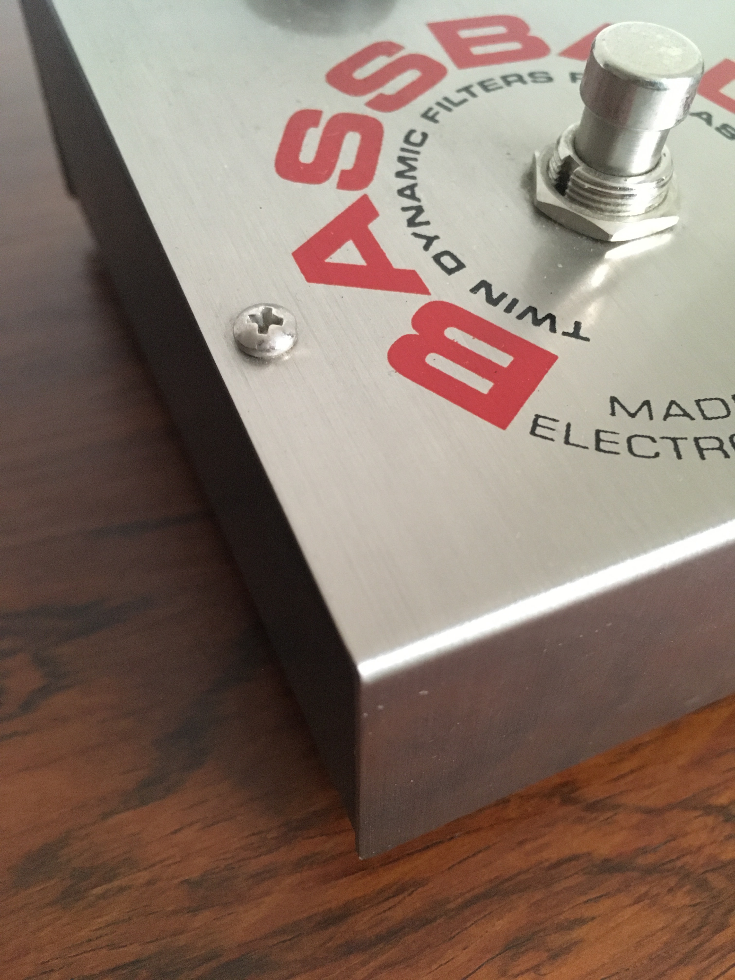 Electro-Harmonix BassBalls (Original & Reissue) (49163)