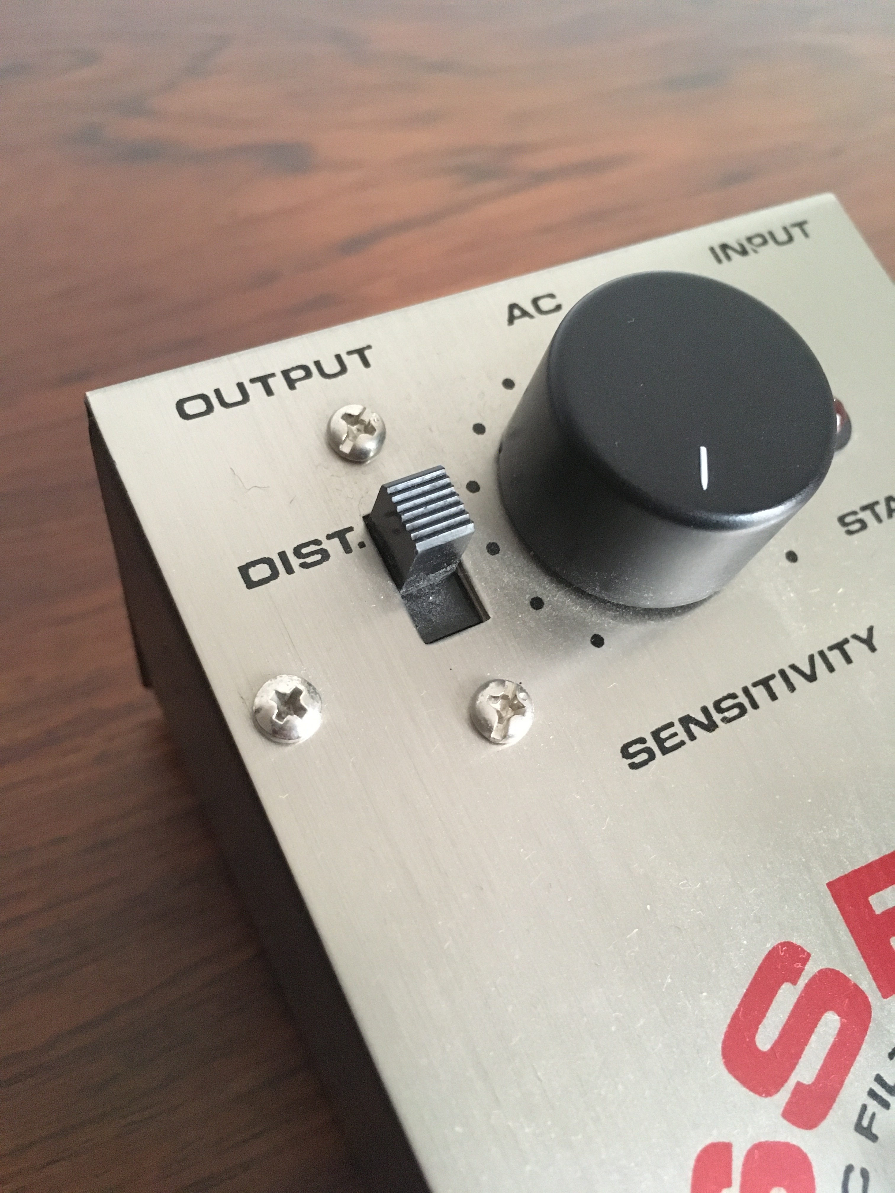 Electro-Harmonix BassBalls (Original & Reissue) (65178)