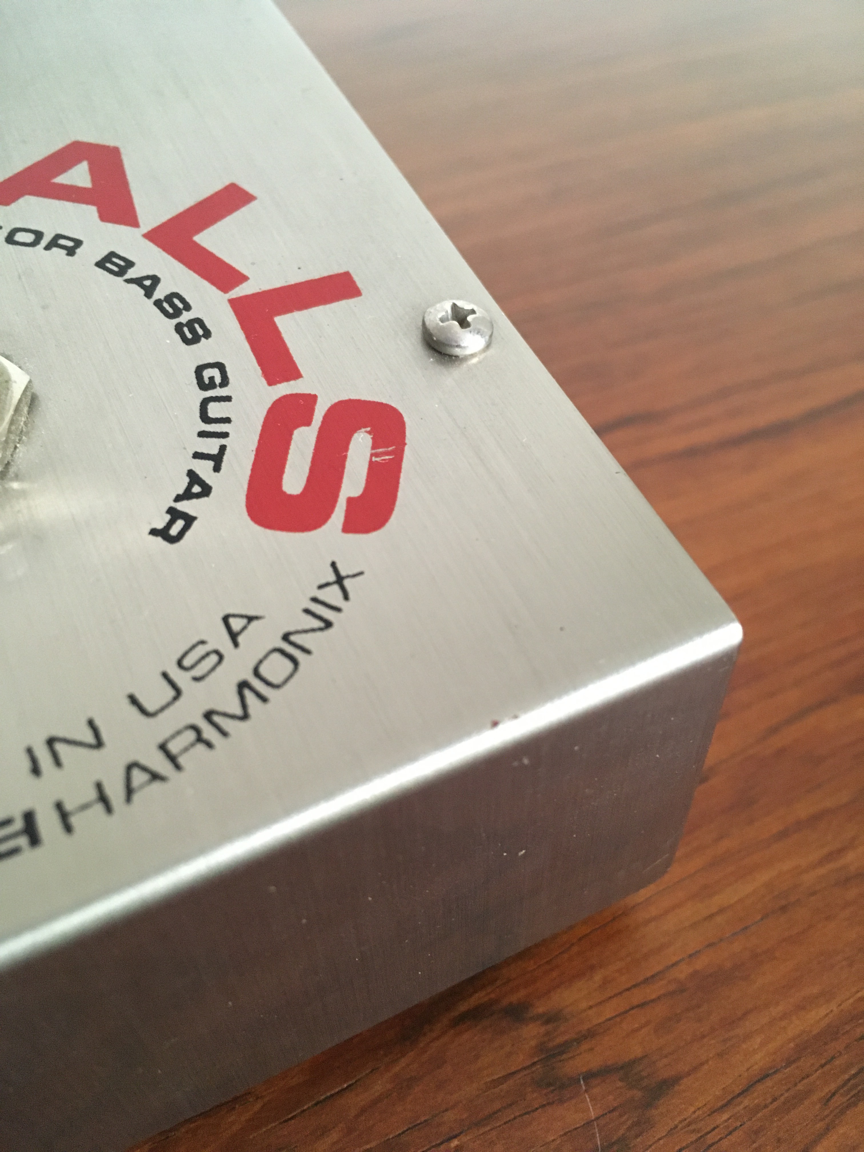 Electro-Harmonix BassBalls (Original & Reissue) (55336)