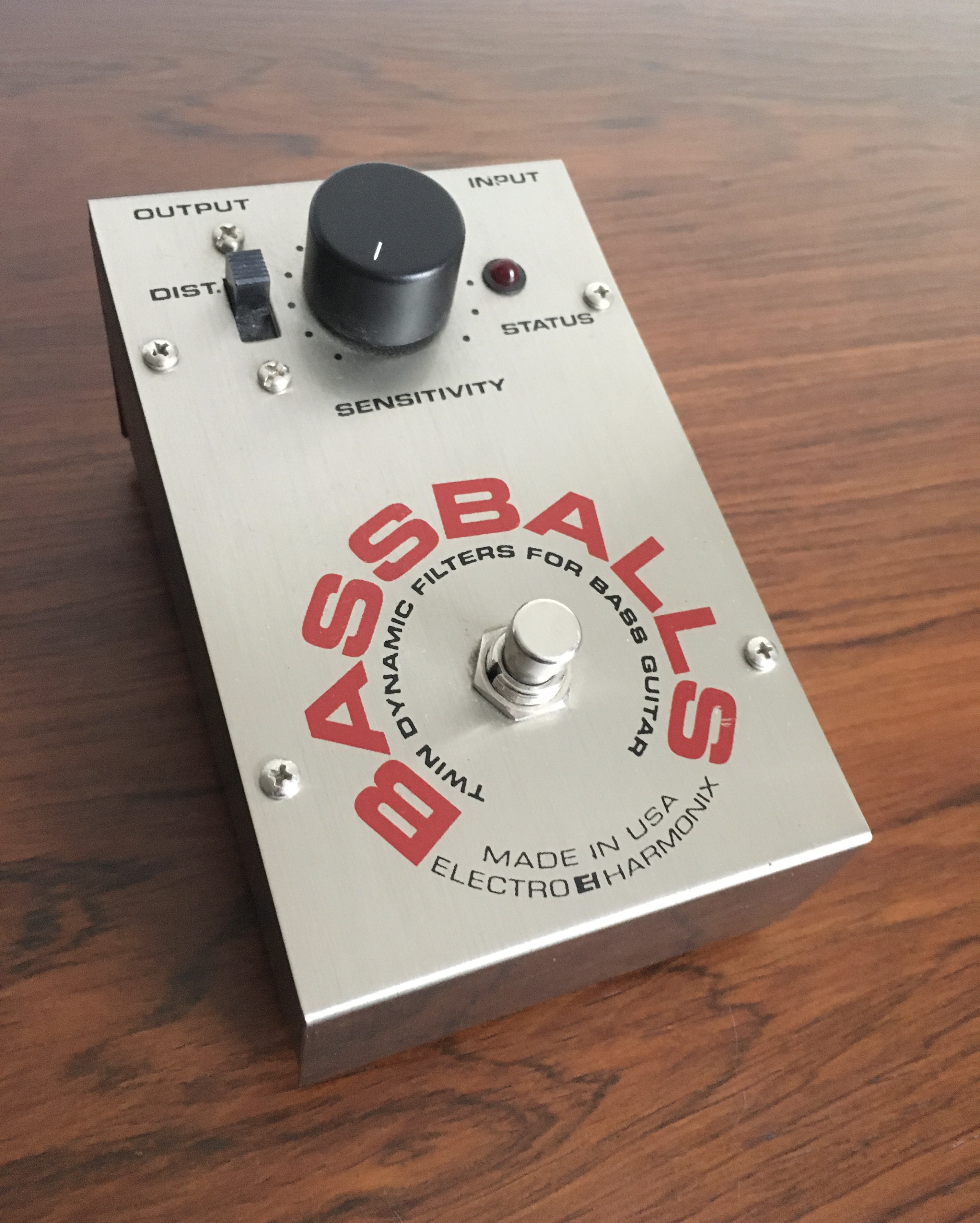 Electro-Harmonix BassBalls (Original & Reissue) (78116)