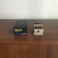 PÉDALE DE GUITARE ET BASSE BOSS AW-3 - AUTO WAH ET DYNA…