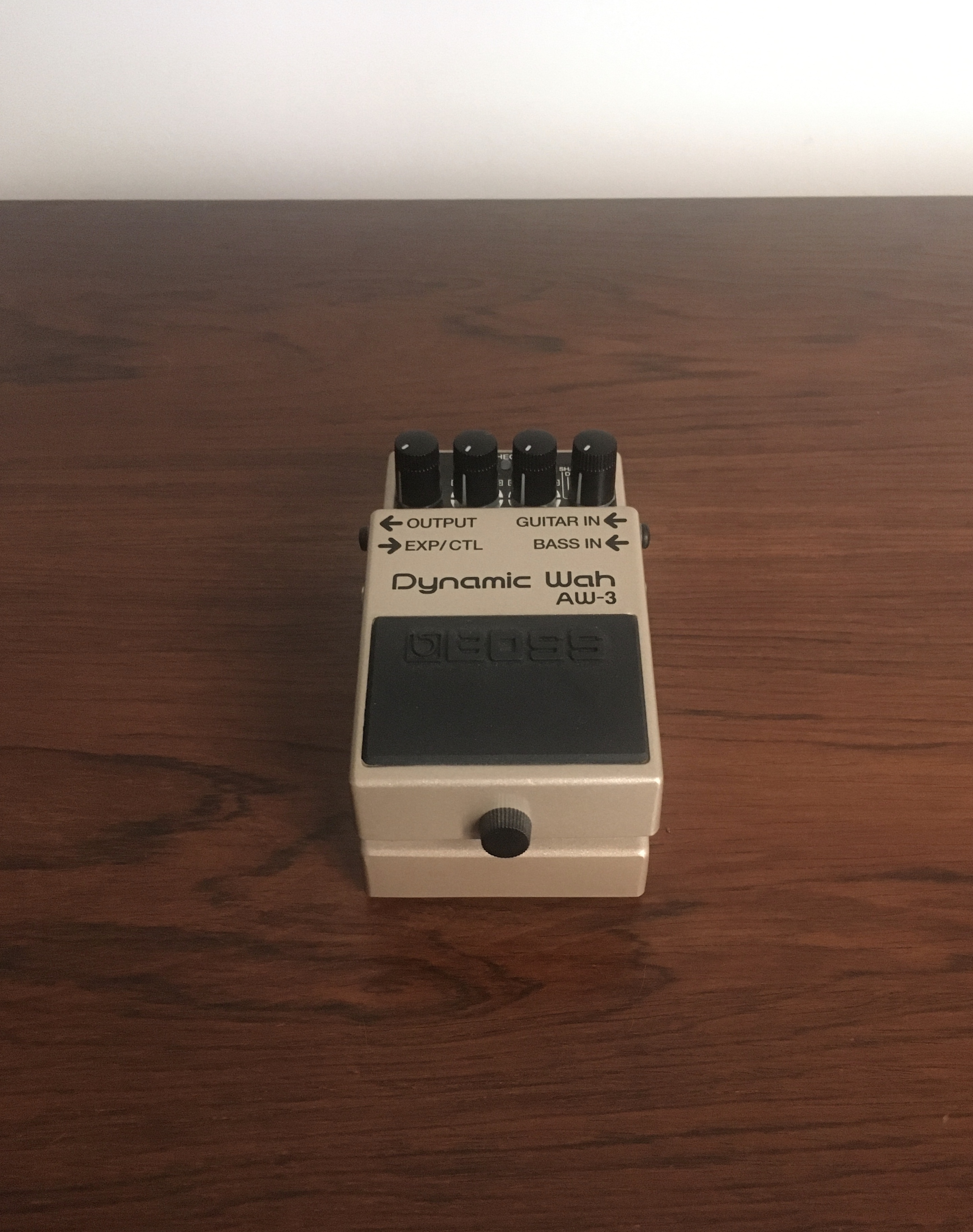 Boss AW-3 Dynamic Wah (6084)