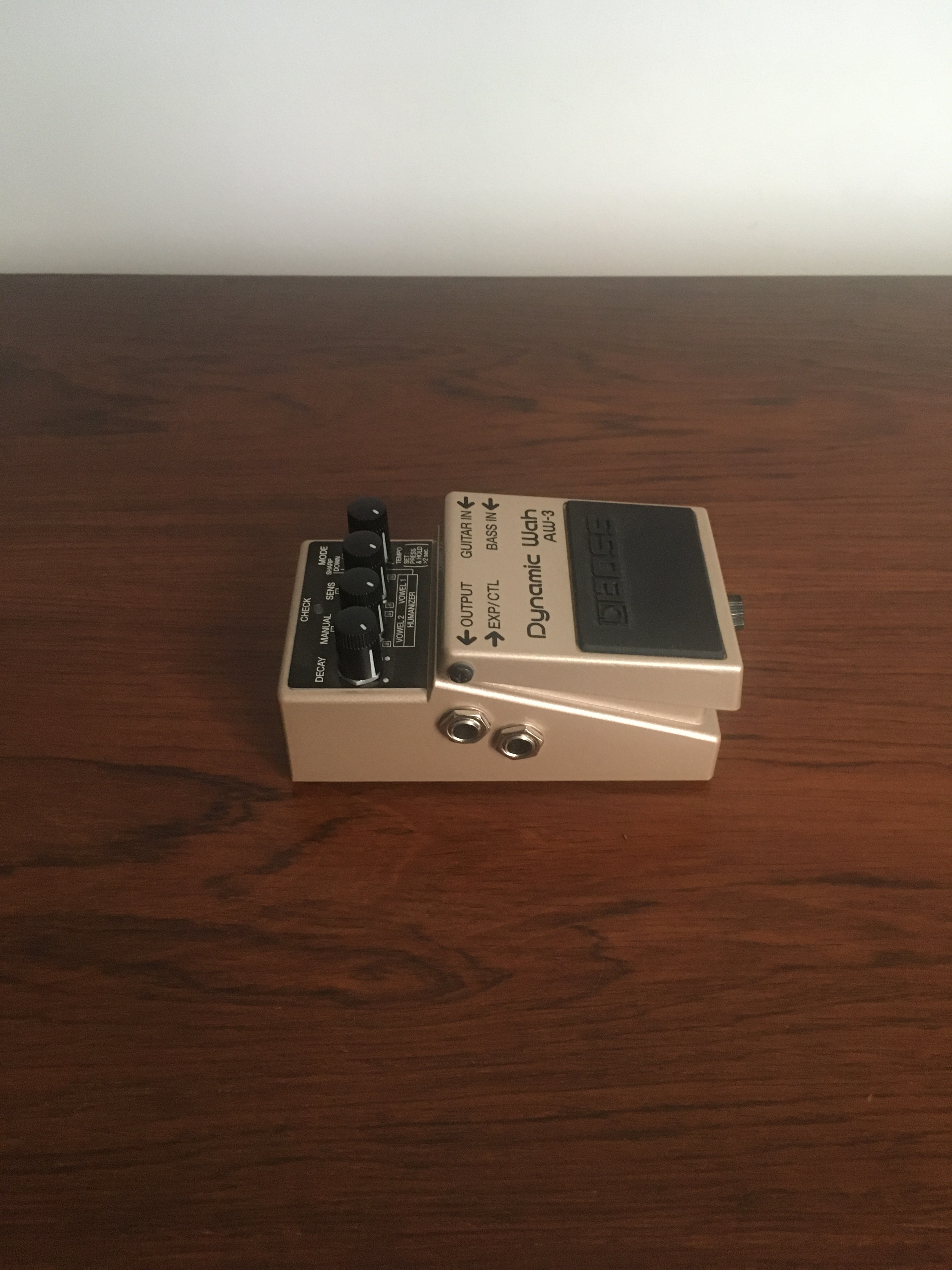 Boss AW-3 Dynamic Wah (20206)