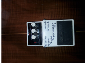 Boss NS-2 Noise Suppressor (31527)