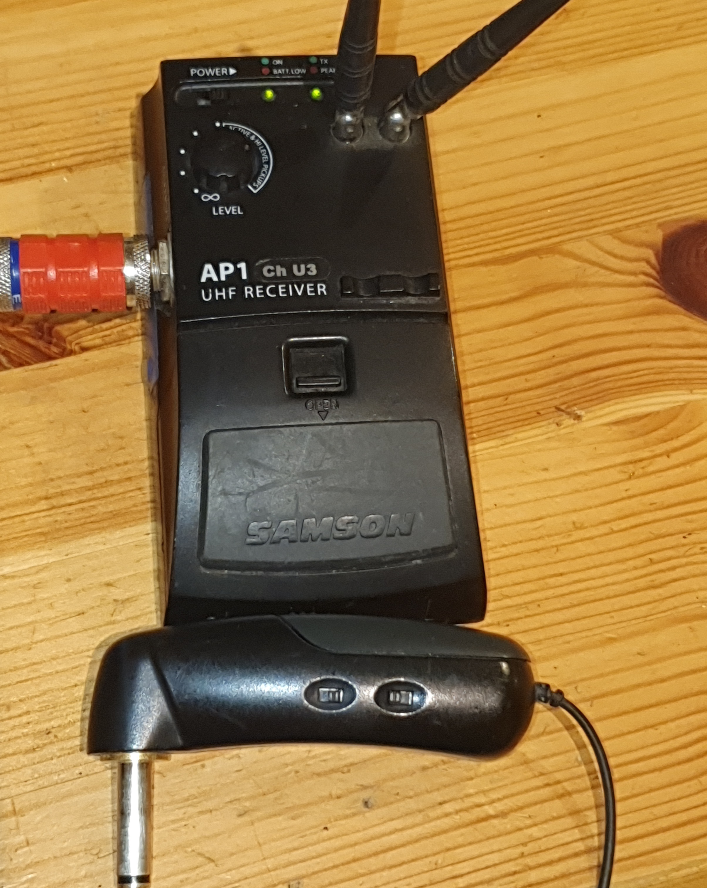 Samson Technologies AP1 (37922)