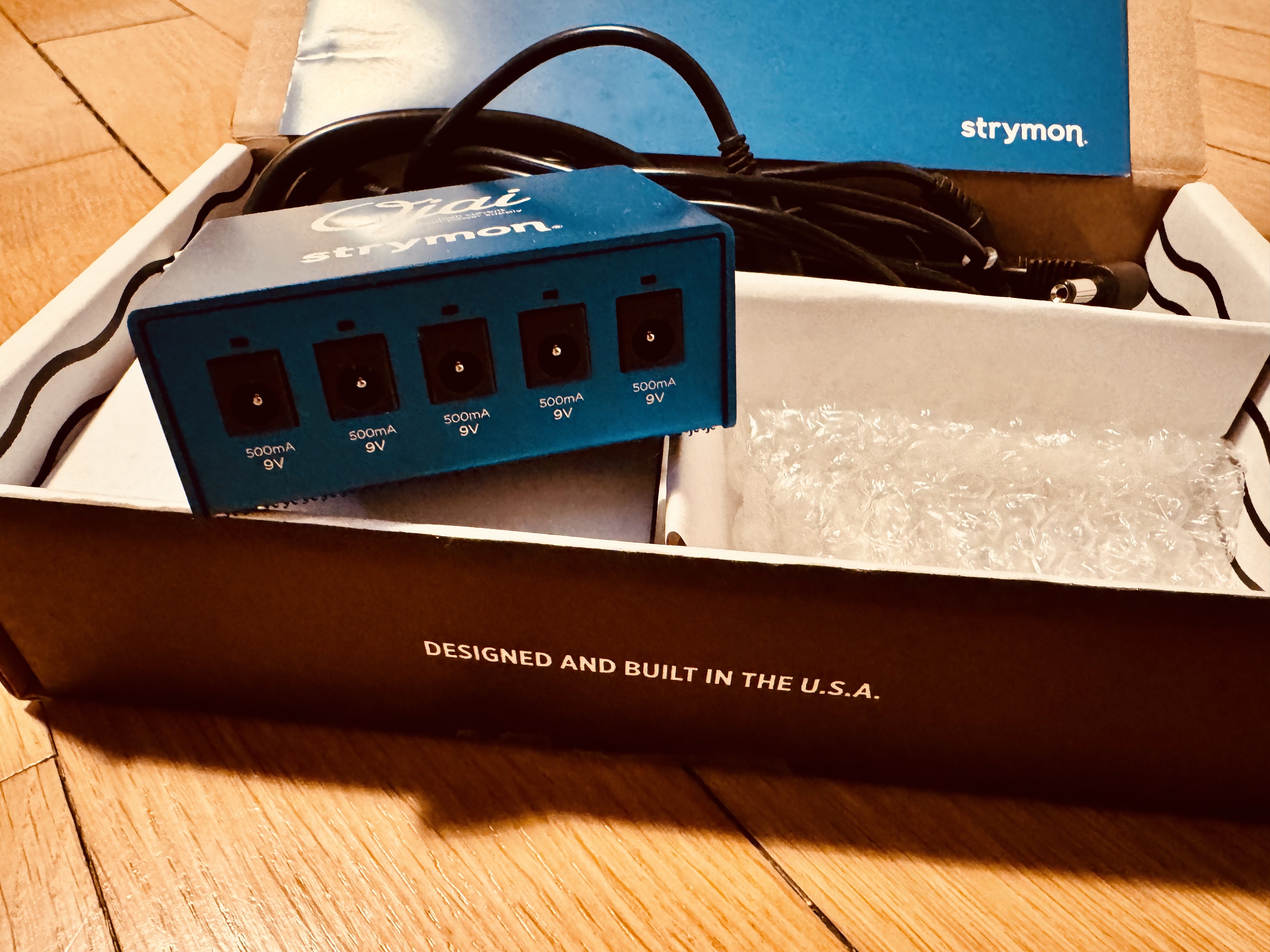 Strymon Ojai - 2534